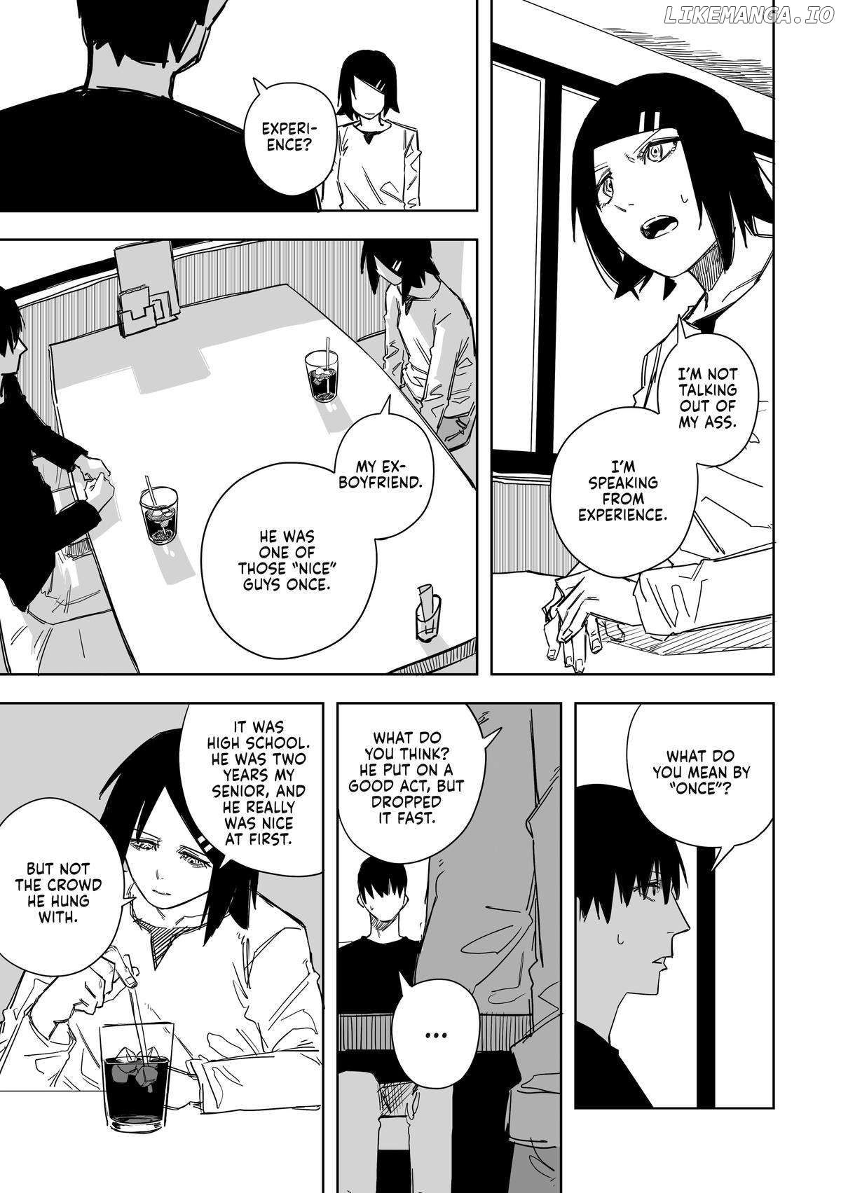 Italia-Jin No Onnanoko Ga Isourou Suru Koto Ni Natta Chapter 14 - page 20