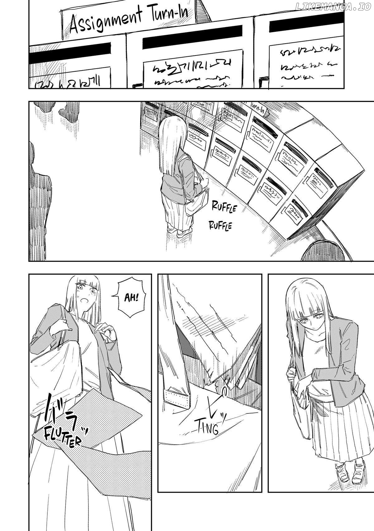 Italia-Jin No Onnanoko Ga Isourou Suru Koto Ni Natta Chapter 14 - page 3