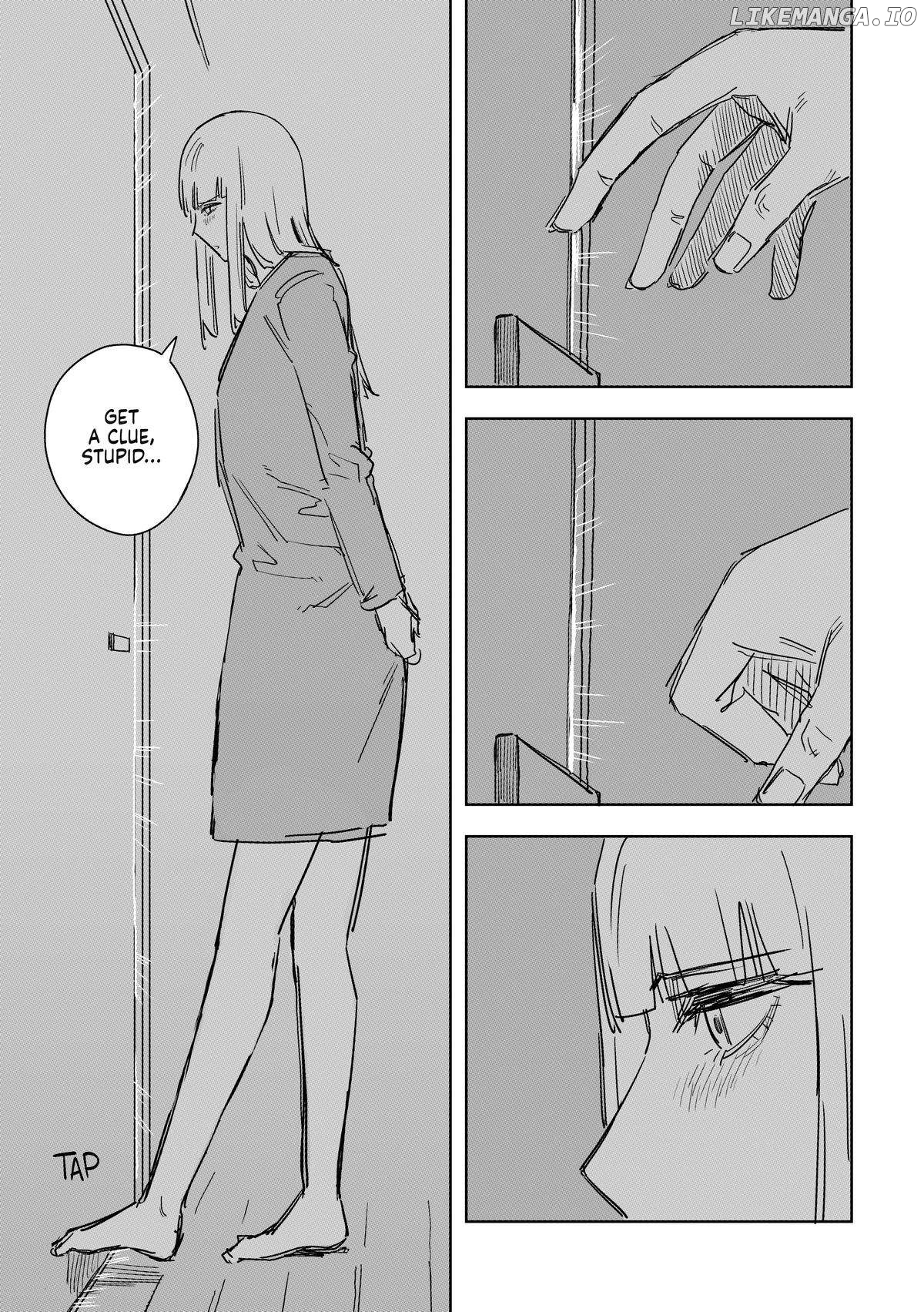 Italia-Jin No Onnanoko Ga Isourou Suru Koto Ni Natta Chapter 14 - page 32