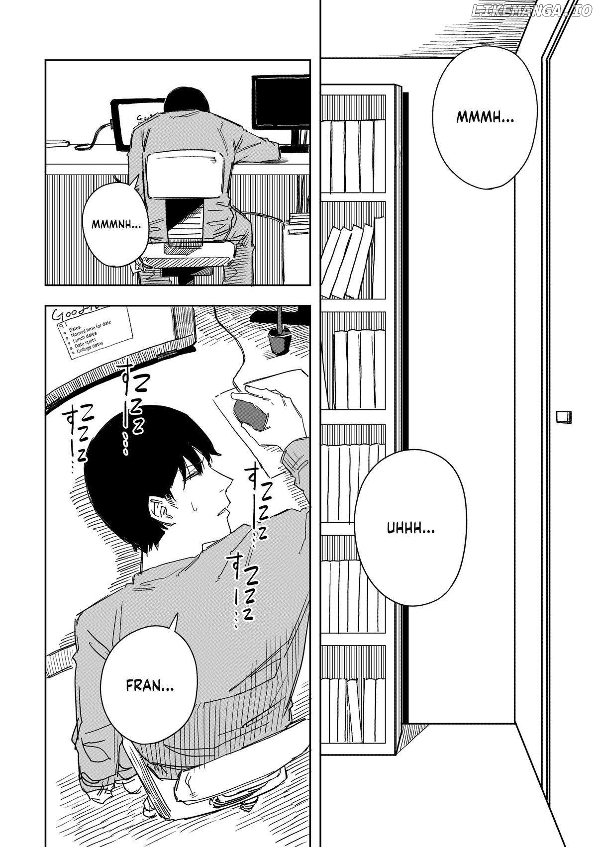 Italia-Jin No Onnanoko Ga Isourou Suru Koto Ni Natta Chapter 14 - page 33