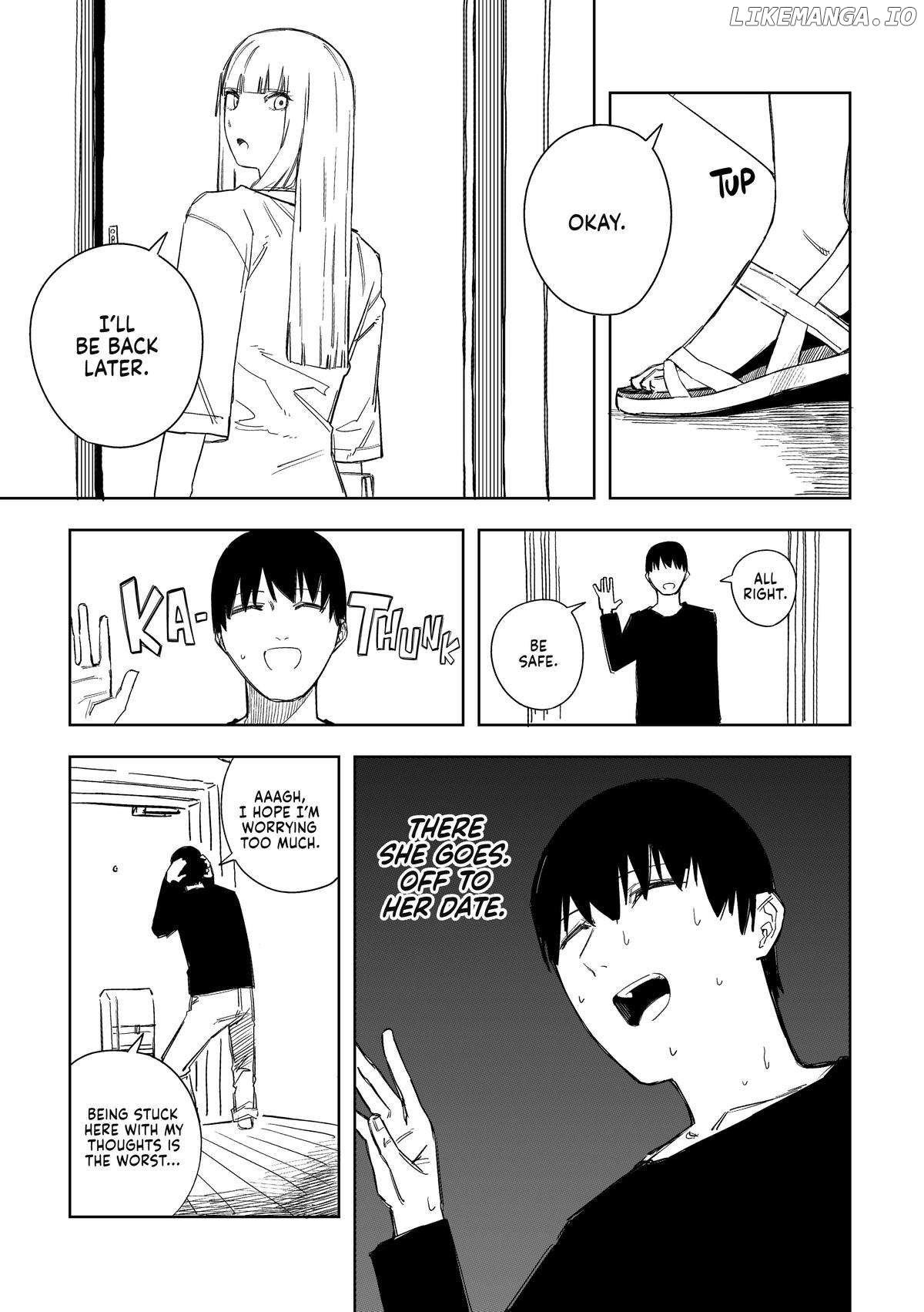 Italia-Jin No Onnanoko Ga Isourou Suru Koto Ni Natta Chapter 14 - page 34