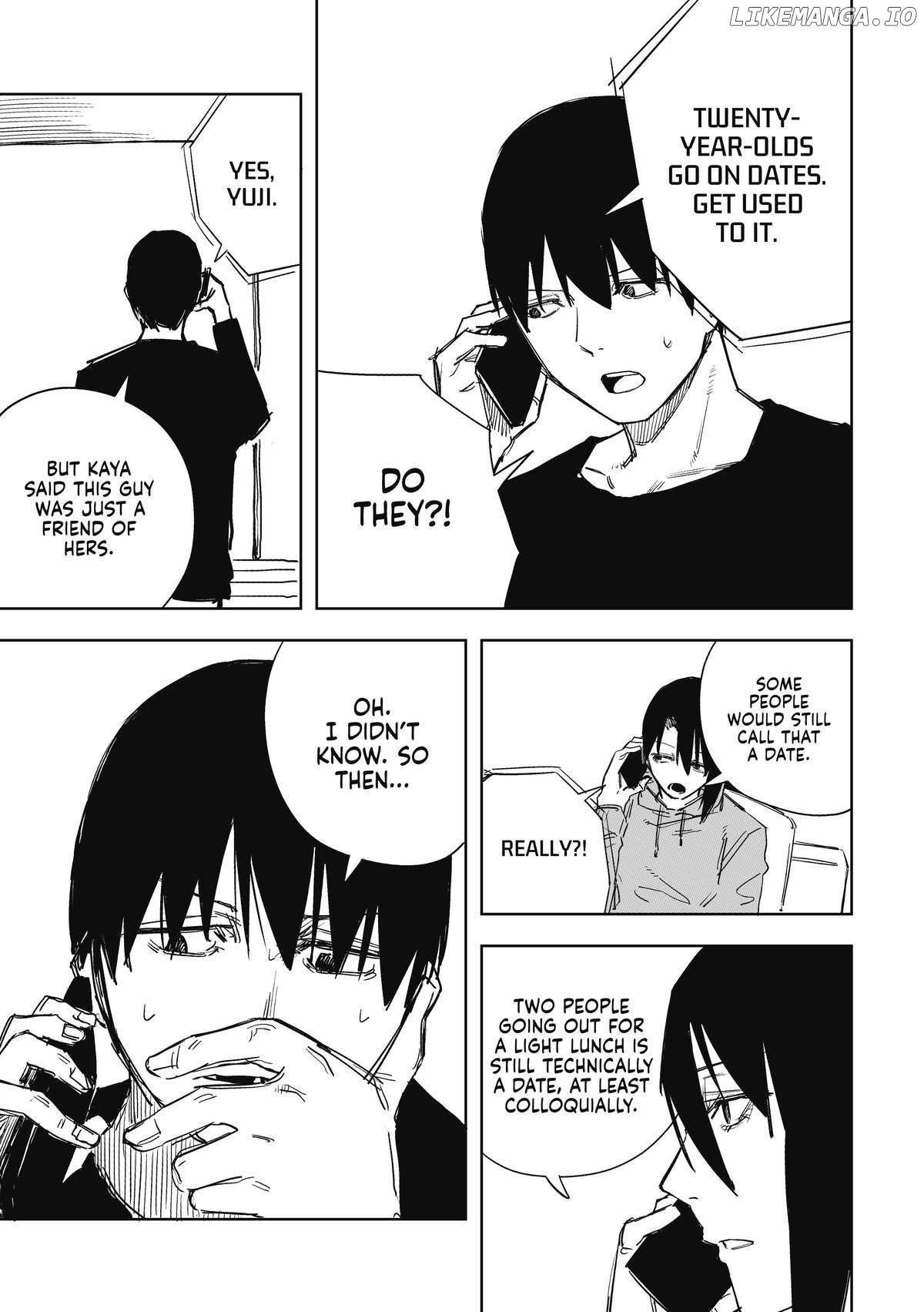 Italia-Jin No Onnanoko Ga Isourou Suru Koto Ni Natta Chapter 14 - page 38