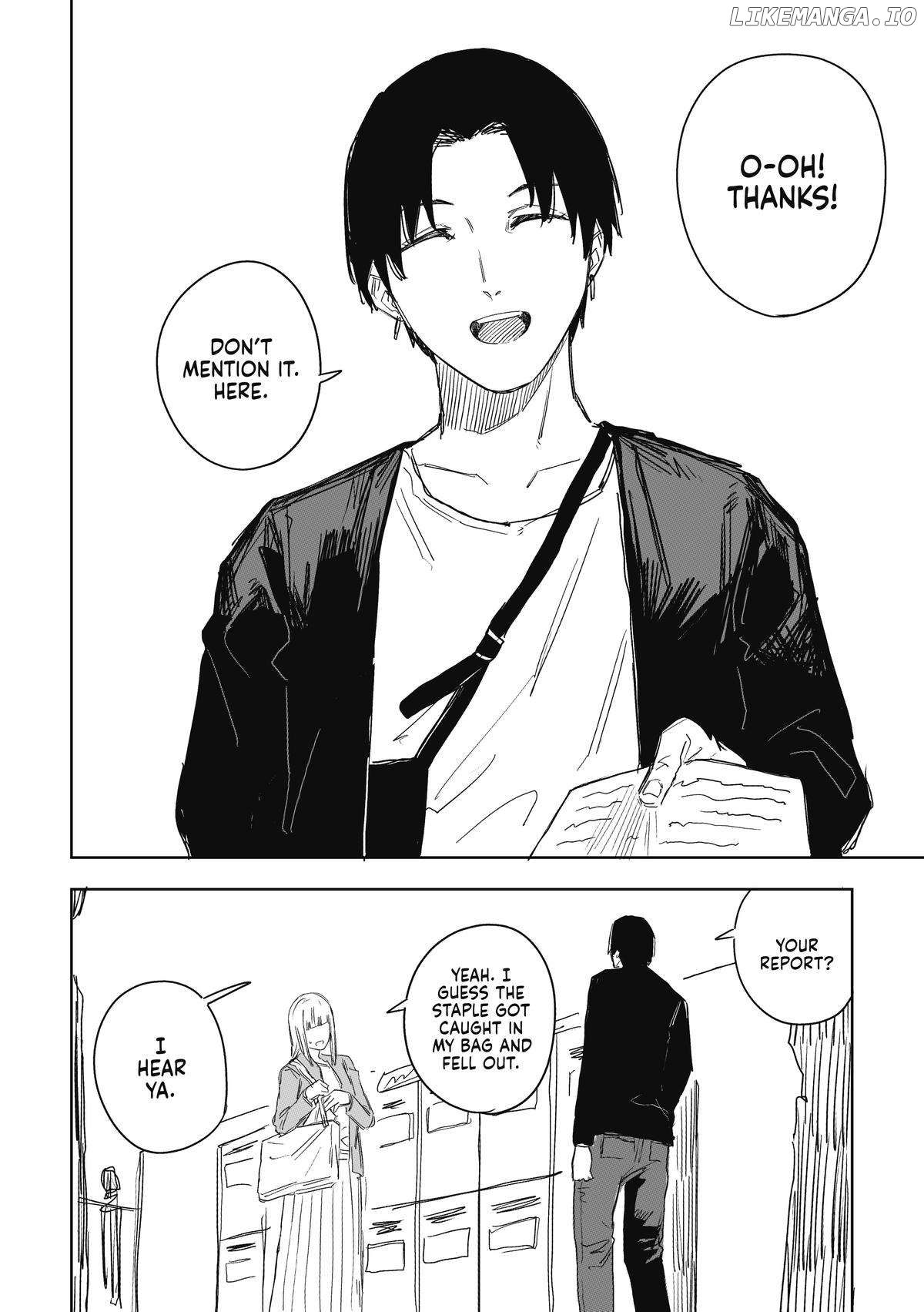Italia-Jin No Onnanoko Ga Isourou Suru Koto Ni Natta Chapter 14 - page 5