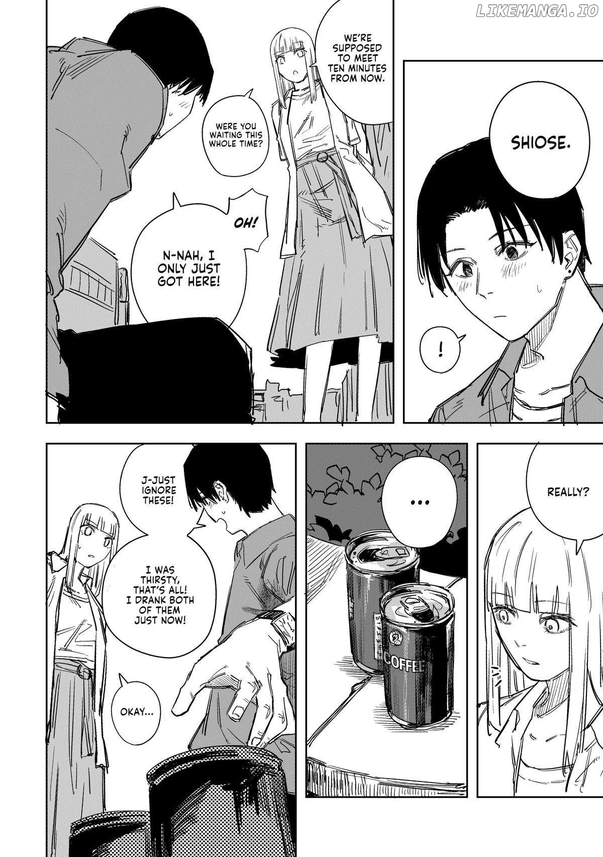 Italia-Jin No Onnanoko Ga Isourou Suru Koto Ni Natta Chapter 14 - page 43