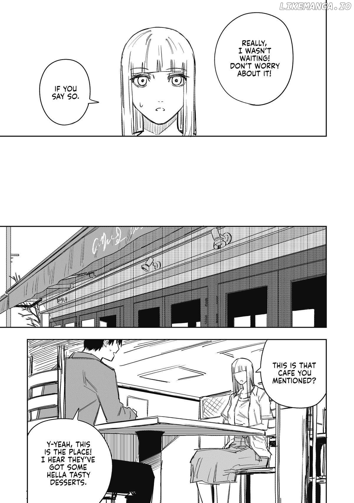 Italia-Jin No Onnanoko Ga Isourou Suru Koto Ni Natta Chapter 14 - page 44