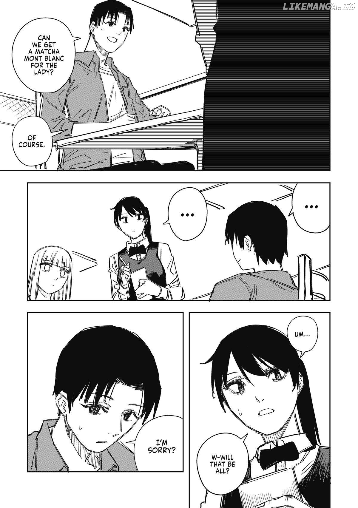 Italia-Jin No Onnanoko Ga Isourou Suru Koto Ni Natta Chapter 14 - page 46