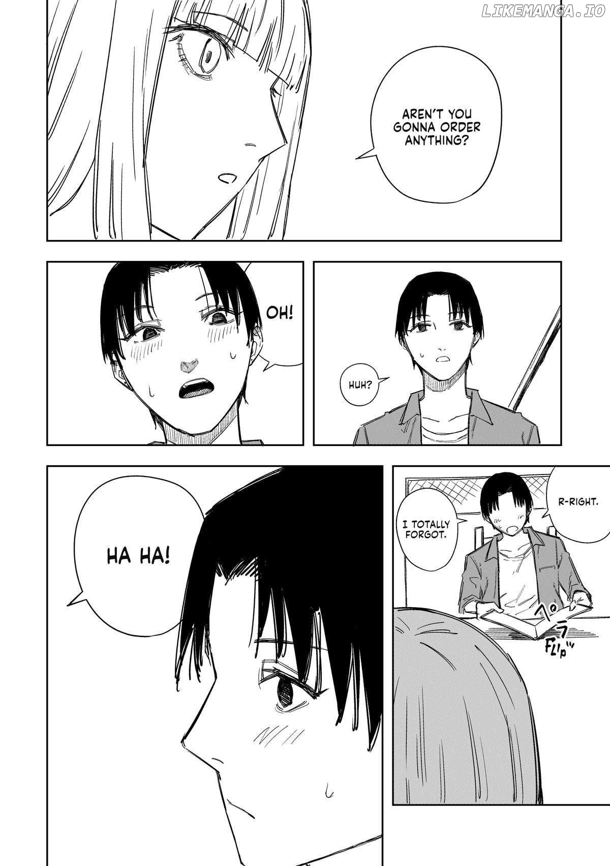 Italia-Jin No Onnanoko Ga Isourou Suru Koto Ni Natta Chapter 14 - page 47