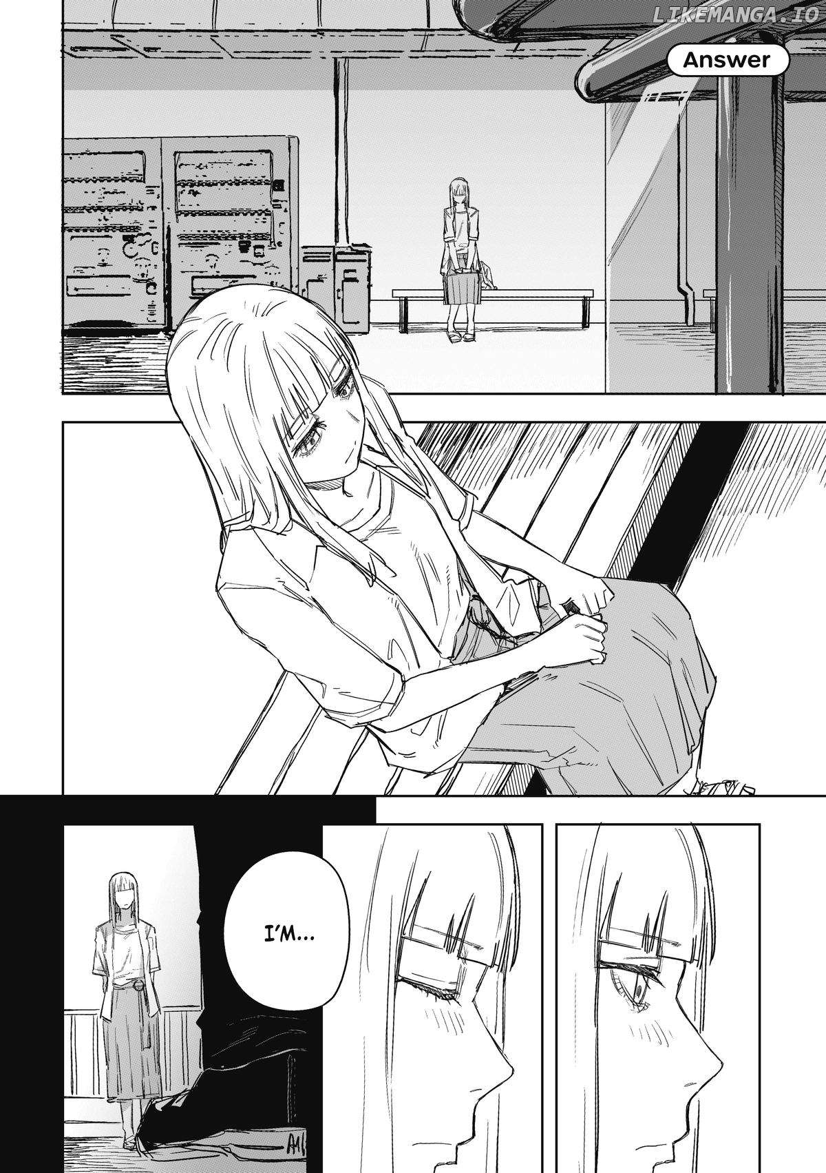 Italia-Jin No Onnanoko Ga Isourou Suru Koto Ni Natta Chapter 14 - page 59