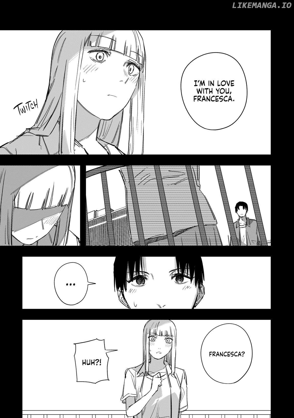Italia-Jin No Onnanoko Ga Isourou Suru Koto Ni Natta Chapter 14 - page 60