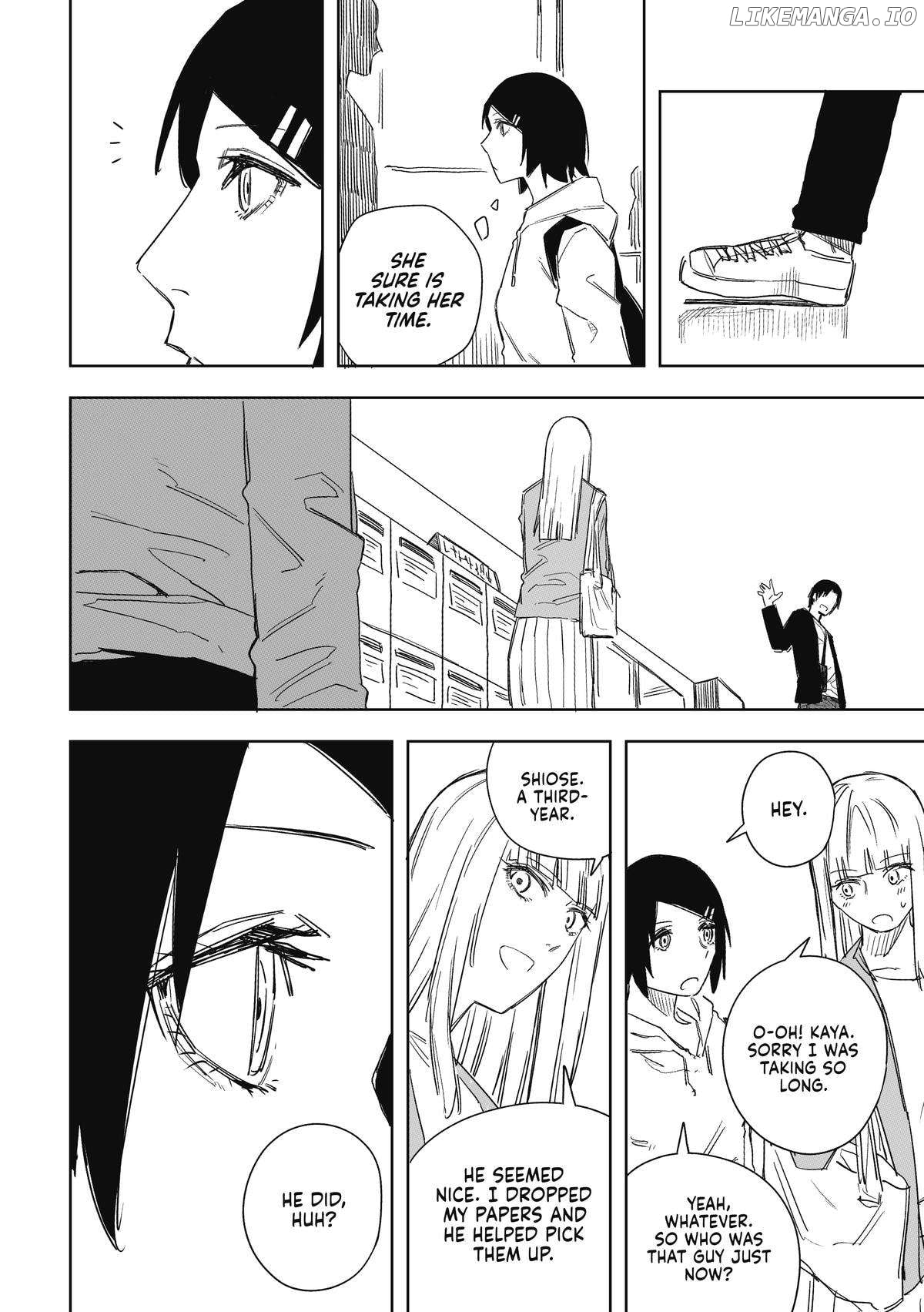 Italia-Jin No Onnanoko Ga Isourou Suru Koto Ni Natta Chapter 14 - page 7