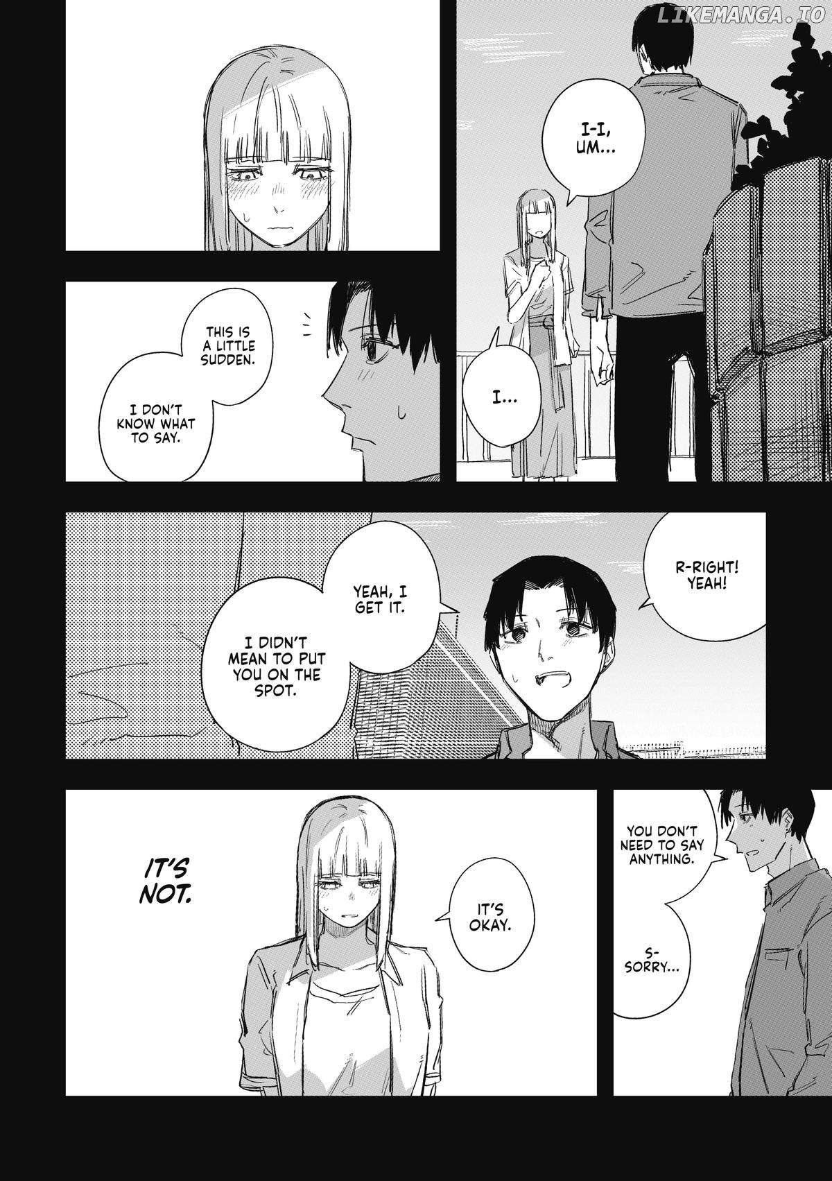 Italia-Jin No Onnanoko Ga Isourou Suru Koto Ni Natta Chapter 14 - page 61
