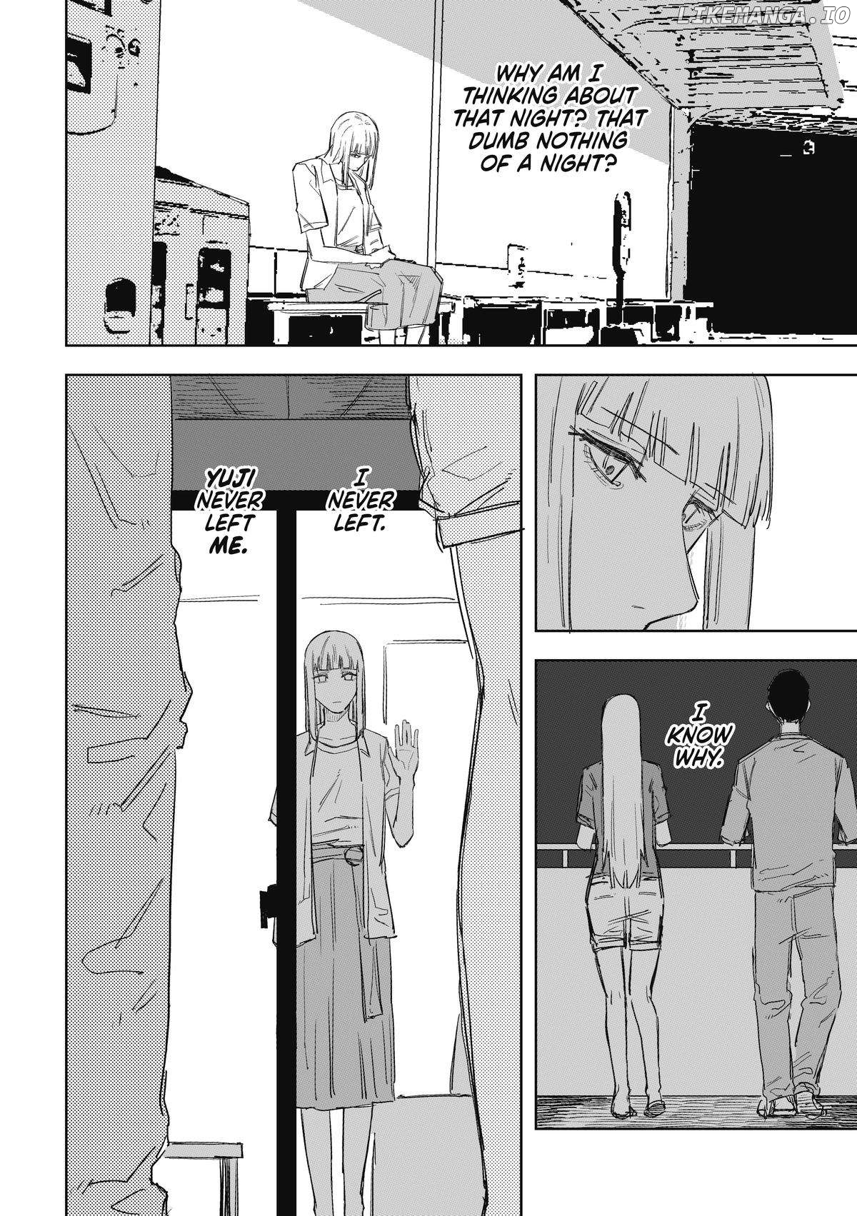 Italia-Jin No Onnanoko Ga Isourou Suru Koto Ni Natta Chapter 14 - page 63