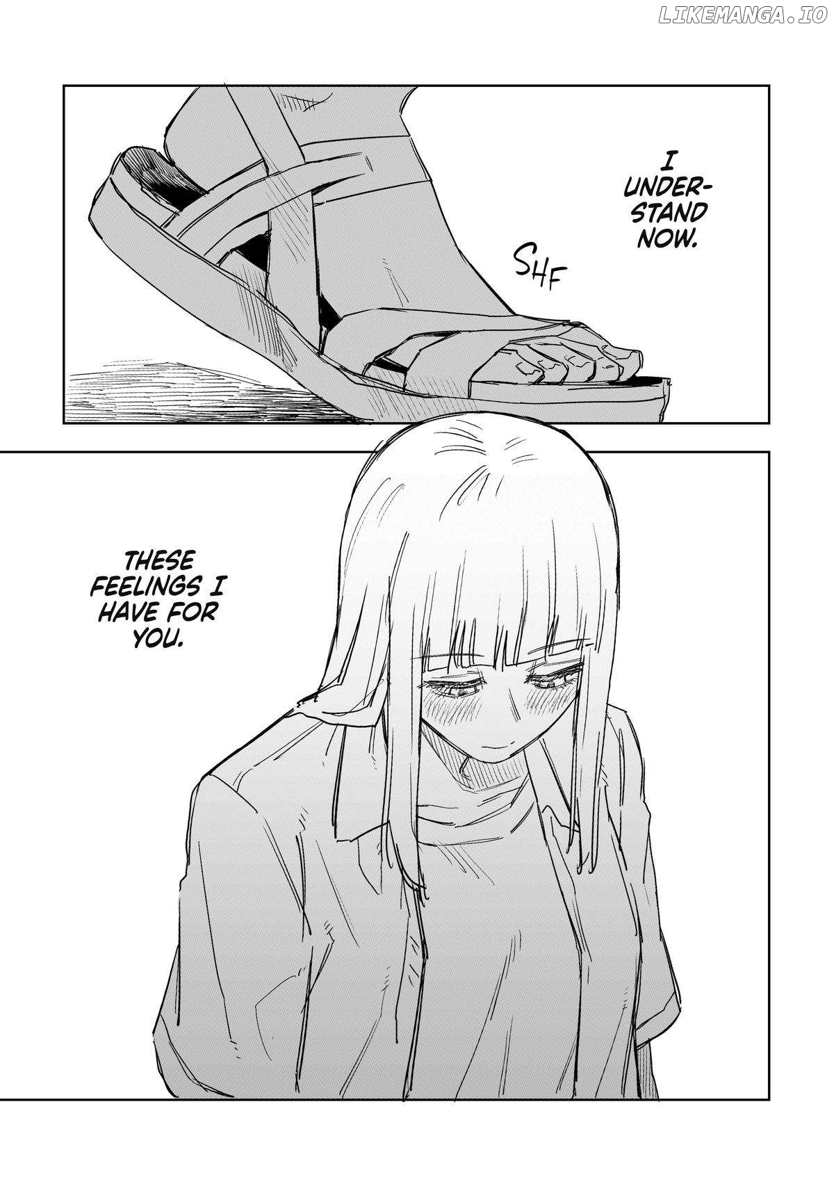 Italia-Jin No Onnanoko Ga Isourou Suru Koto Ni Natta Chapter 14 - page 68