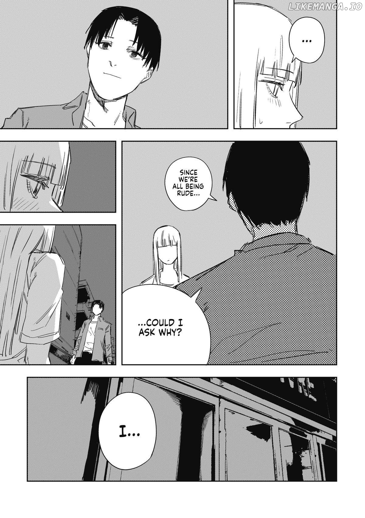 Italia-Jin No Onnanoko Ga Isourou Suru Koto Ni Natta Chapter 14 - page 72
