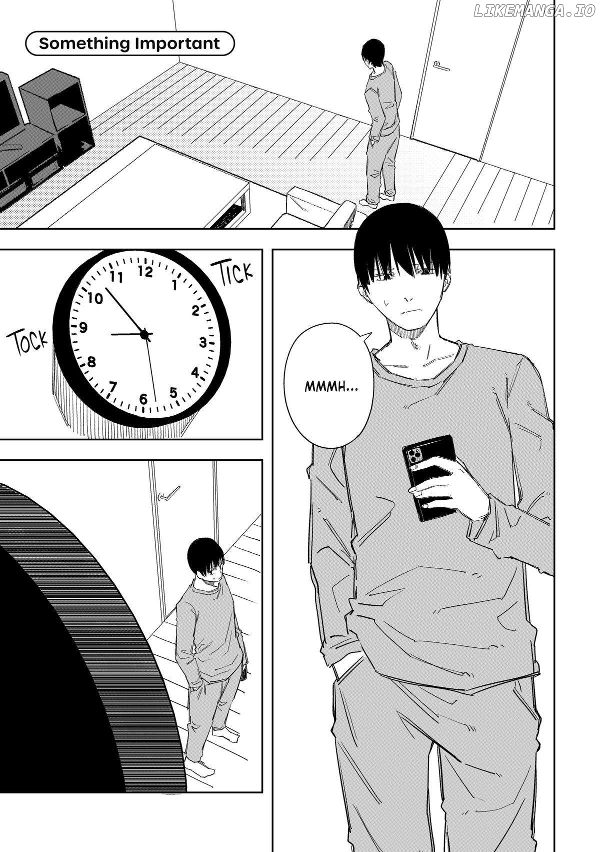 Italia-Jin No Onnanoko Ga Isourou Suru Koto Ni Natta Chapter 14 - page 74