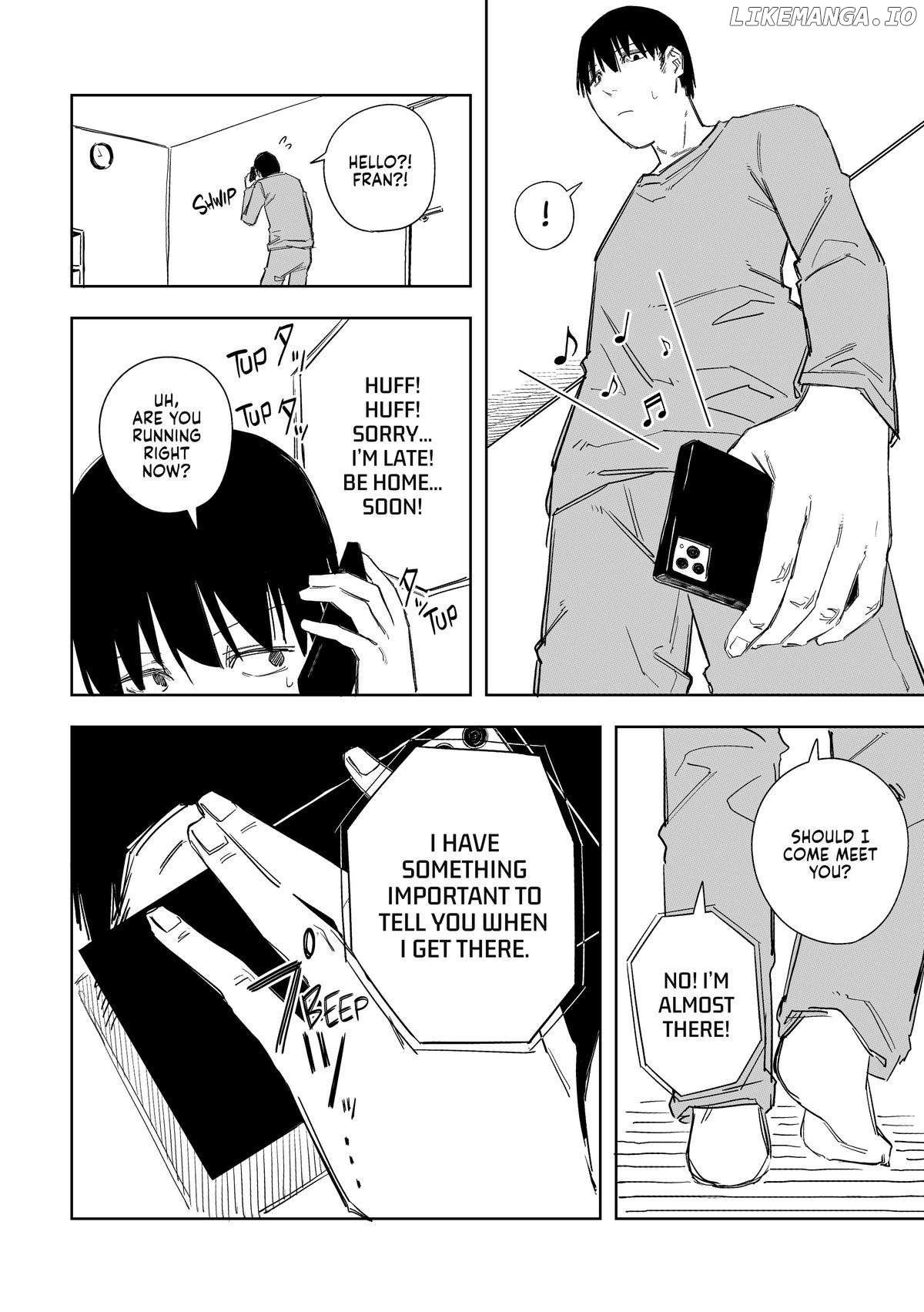 Italia-Jin No Onnanoko Ga Isourou Suru Koto Ni Natta Chapter 14 - page 75