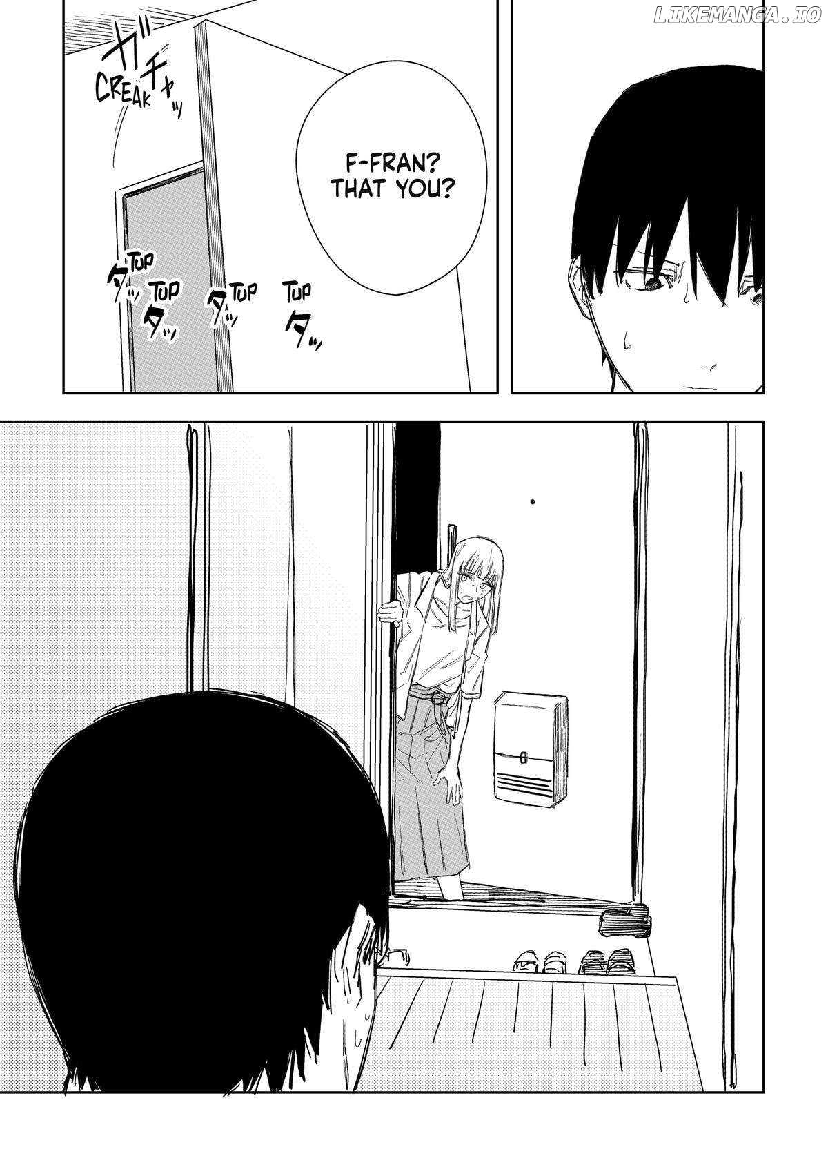 Italia-Jin No Onnanoko Ga Isourou Suru Koto Ni Natta Chapter 14 - page 78