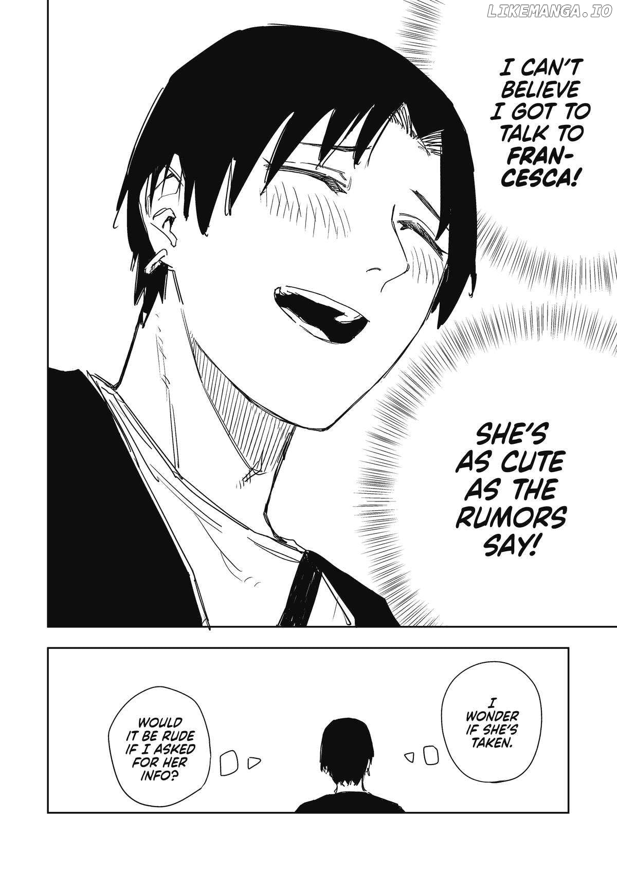 Italia-Jin No Onnanoko Ga Isourou Suru Koto Ni Natta Chapter 14 - page 9