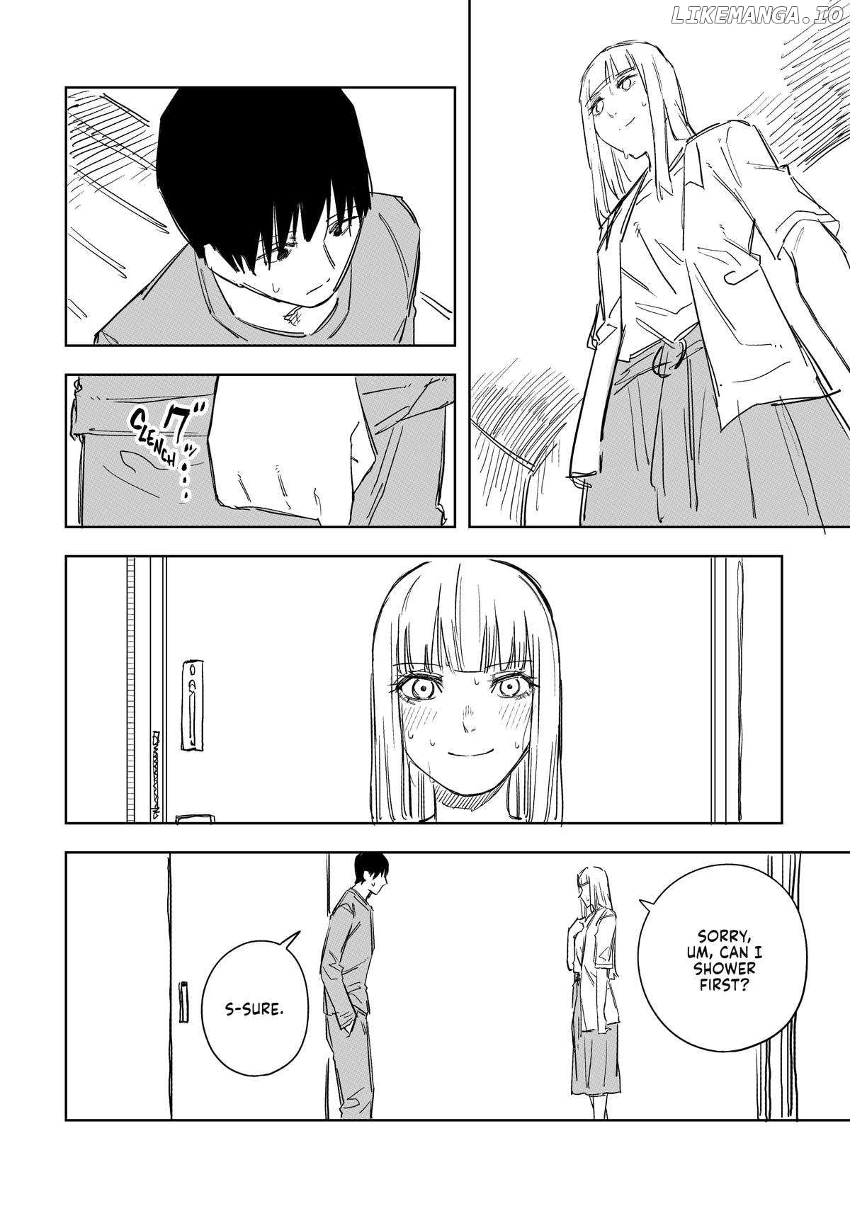 Italia-Jin No Onnanoko Ga Isourou Suru Koto Ni Natta Chapter 14 - page 81