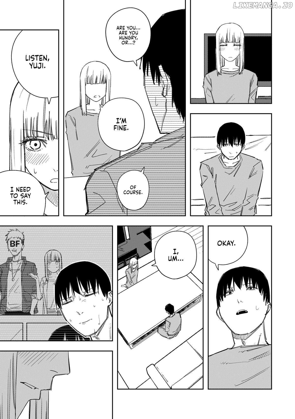 Italia-Jin No Onnanoko Ga Isourou Suru Koto Ni Natta Chapter 14 - page 84