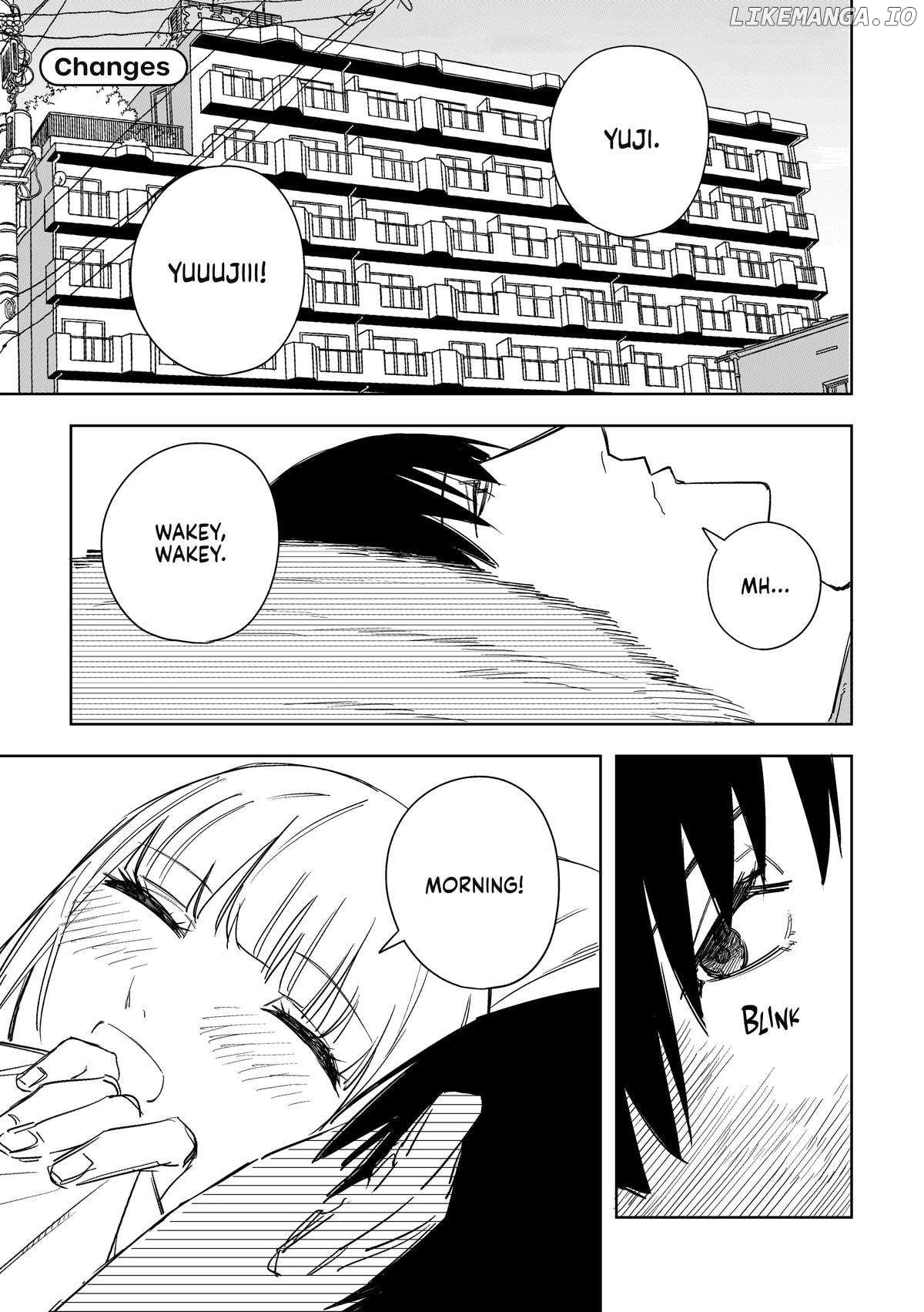 Italia-Jin No Onnanoko Ga Isourou Suru Koto Ni Natta Chapter 14 - page 90