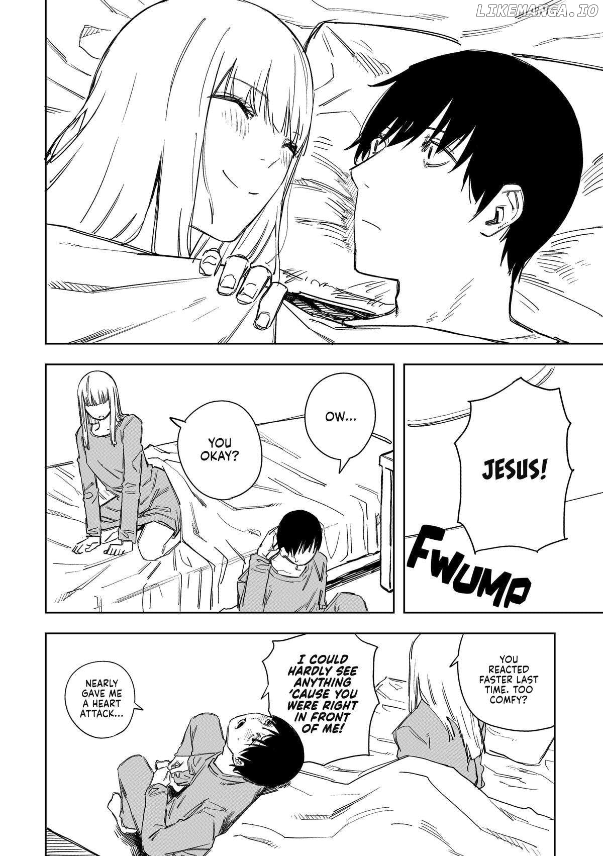Italia-Jin No Onnanoko Ga Isourou Suru Koto Ni Natta Chapter 14 - page 91