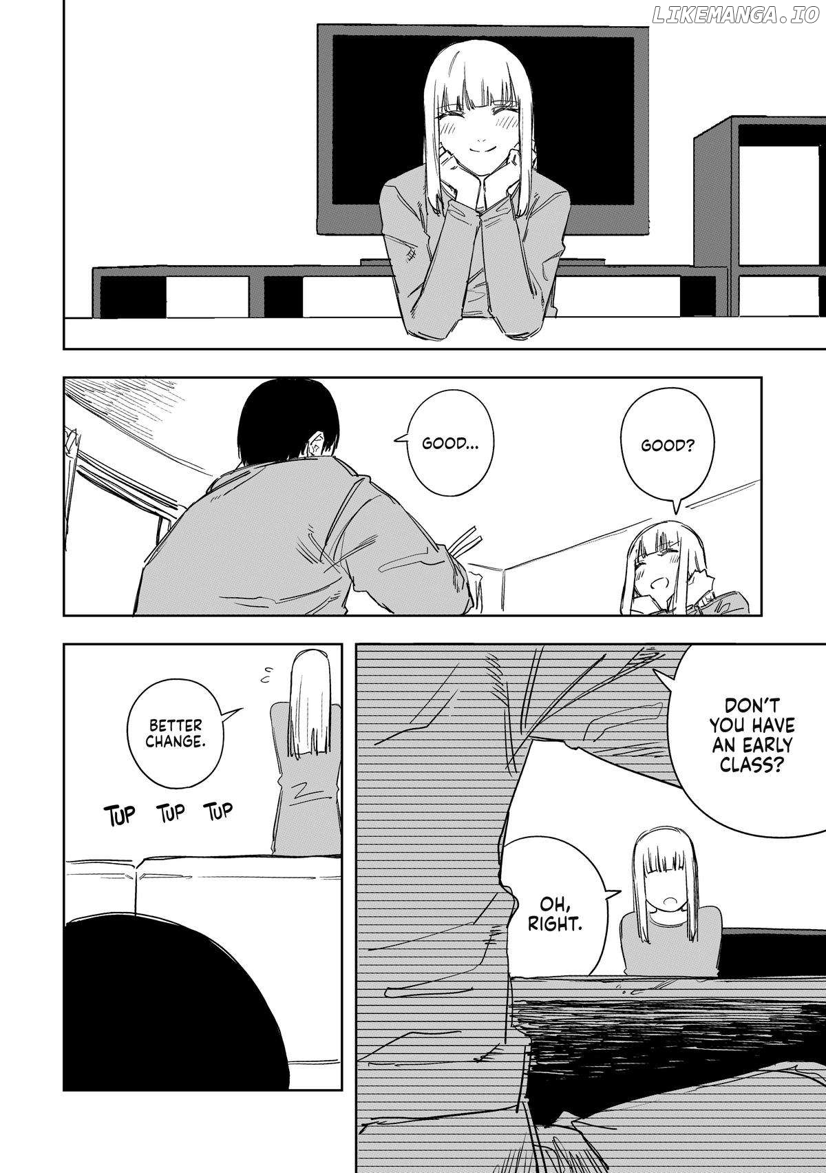 Italia-Jin No Onnanoko Ga Isourou Suru Koto Ni Natta Chapter 14 - page 93