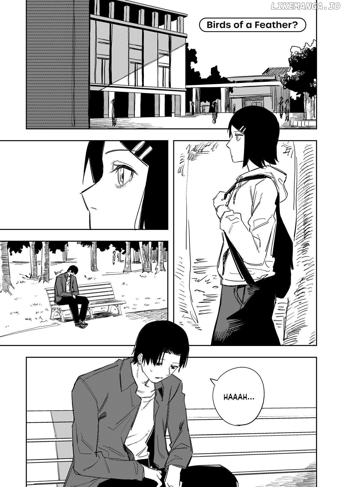 Italia-Jin No Onnanoko Ga Isourou Suru Koto Ni Natta Chapter 14 - page 98