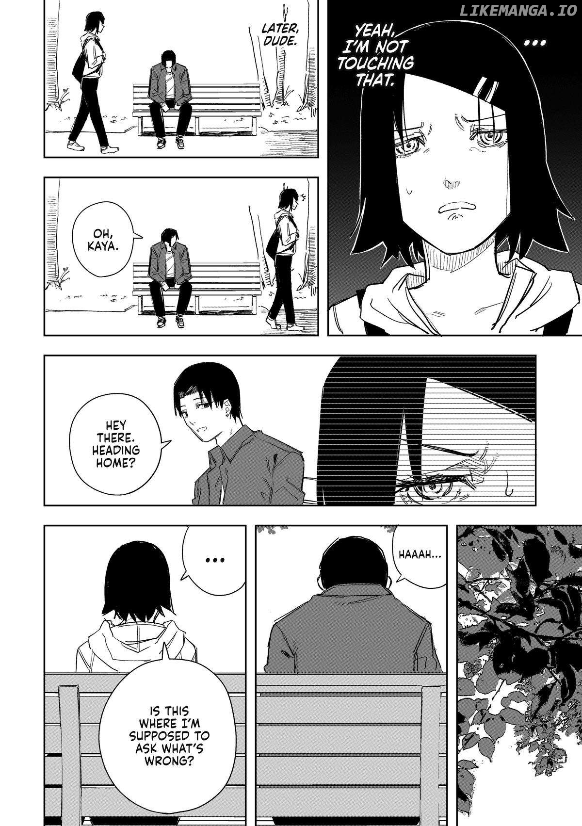 Italia-Jin No Onnanoko Ga Isourou Suru Koto Ni Natta Chapter 14 - page 99