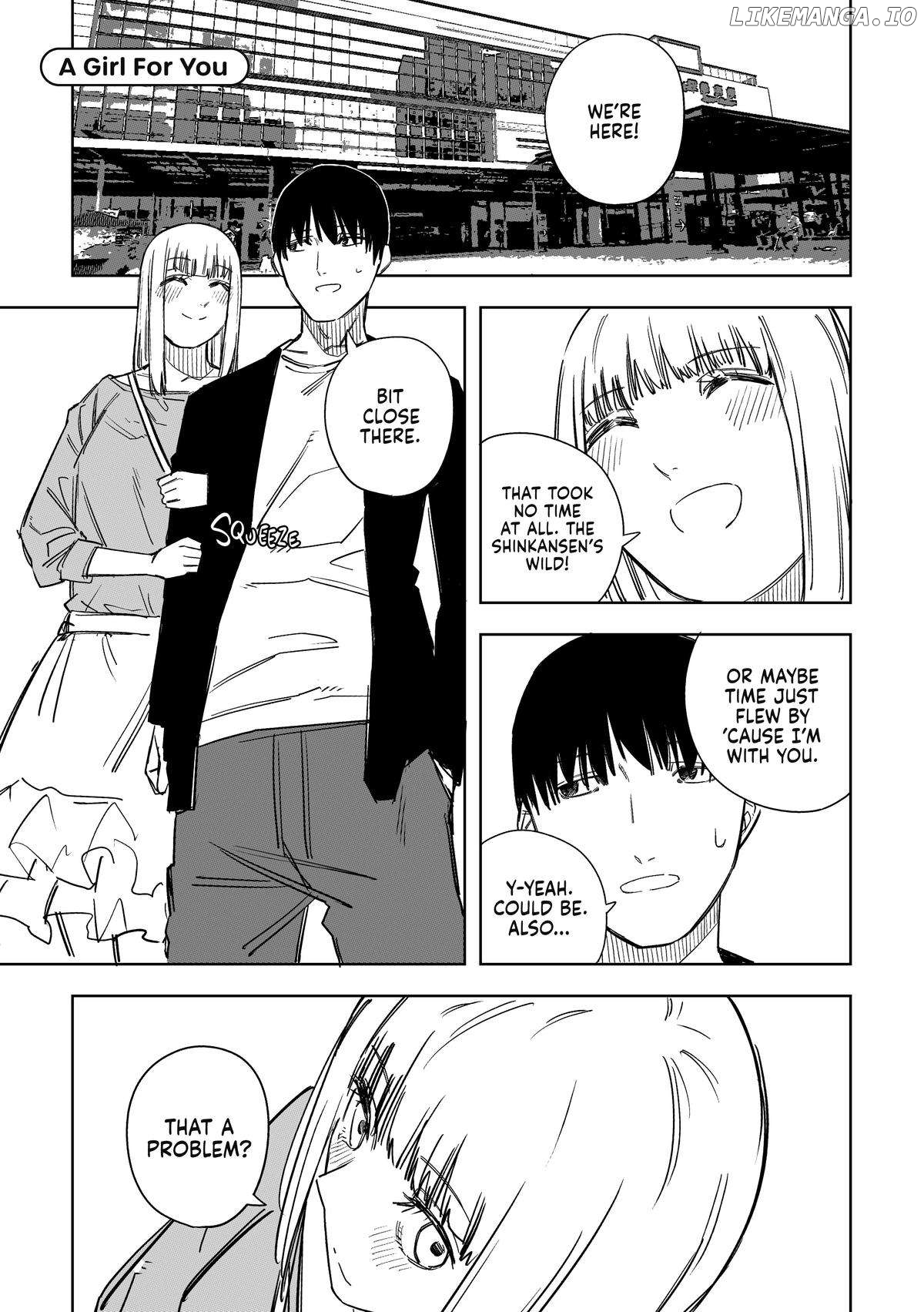 Italia-Jin No Onnanoko Ga Isourou Suru Koto Ni Natta Chapter 15 - page 2