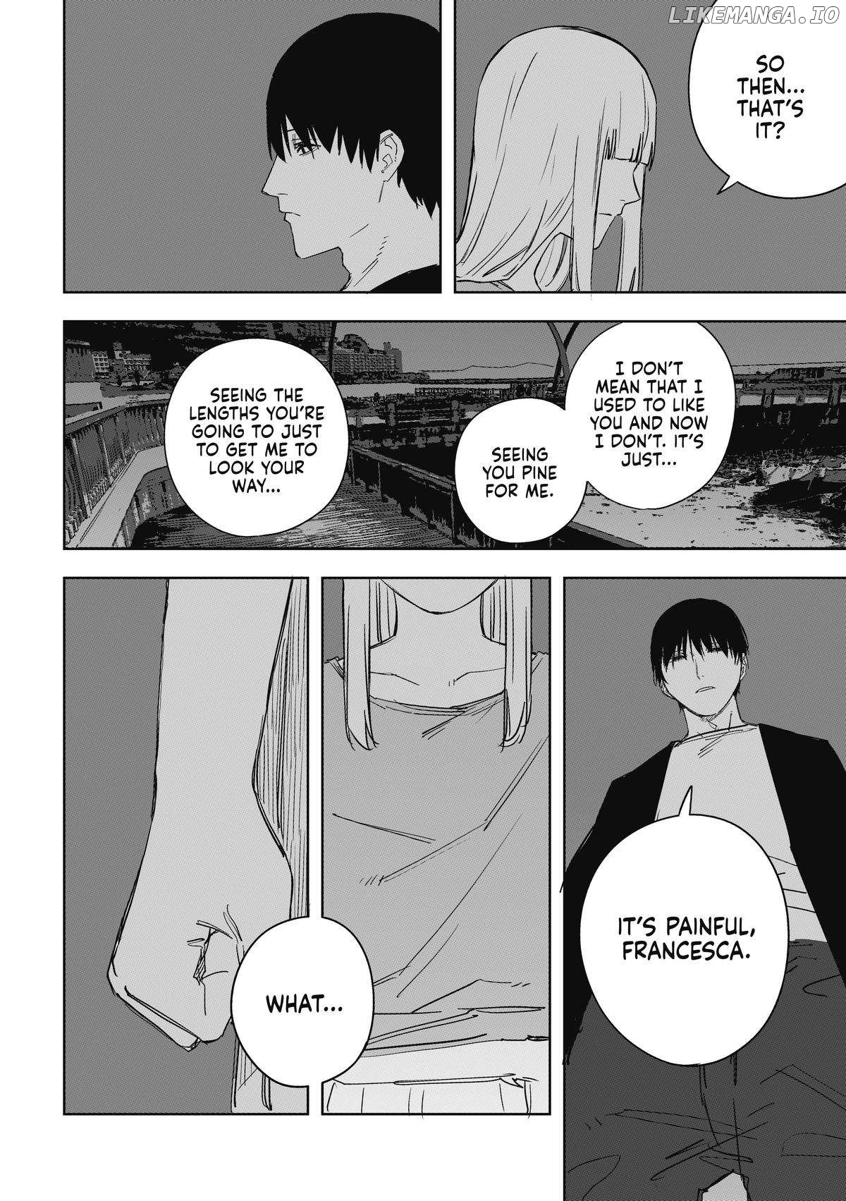 Italia-Jin No Onnanoko Ga Isourou Suru Koto Ni Natta Chapter 15 - page 17