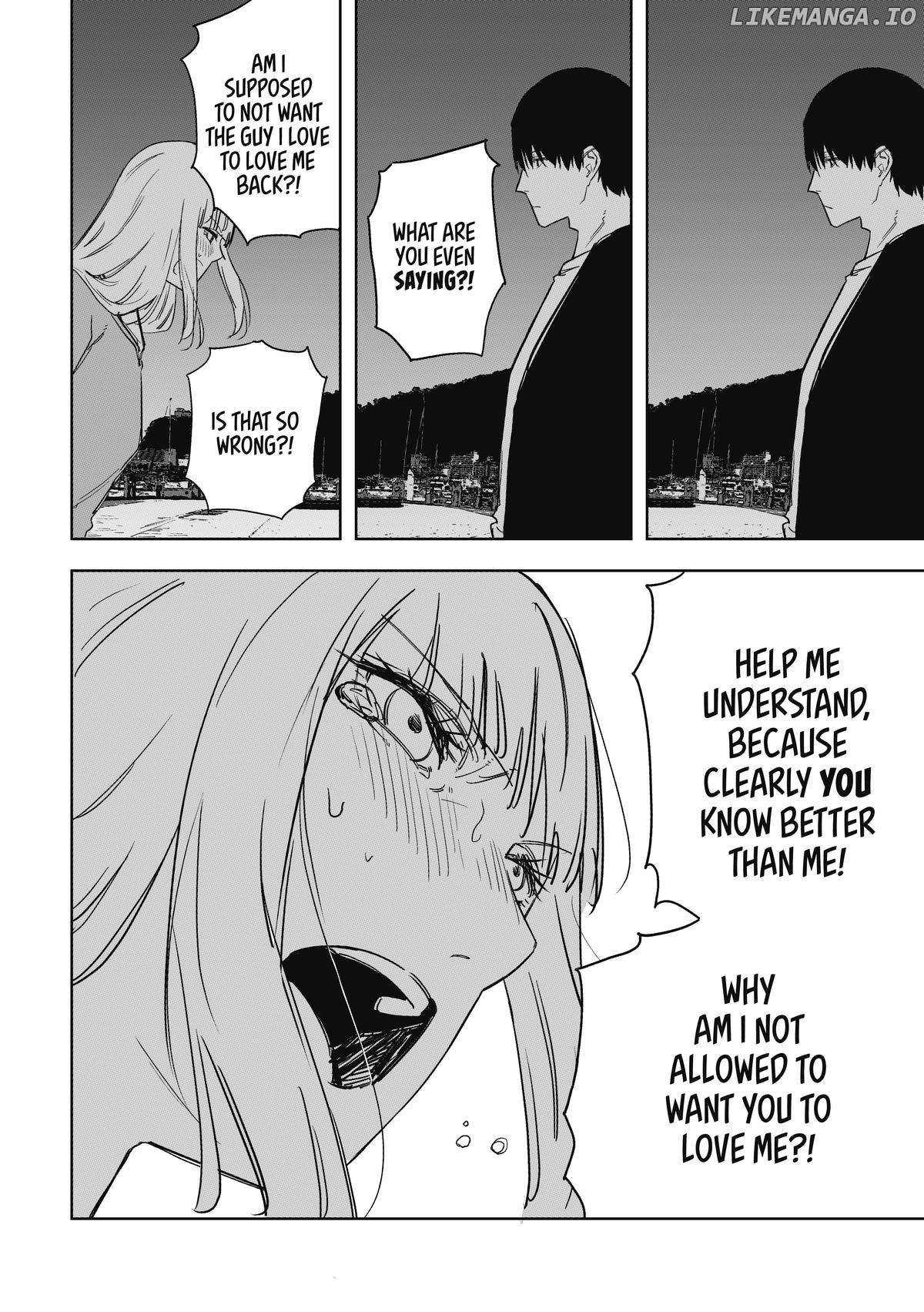 Italia-Jin No Onnanoko Ga Isourou Suru Koto Ni Natta Chapter 15 - page 19