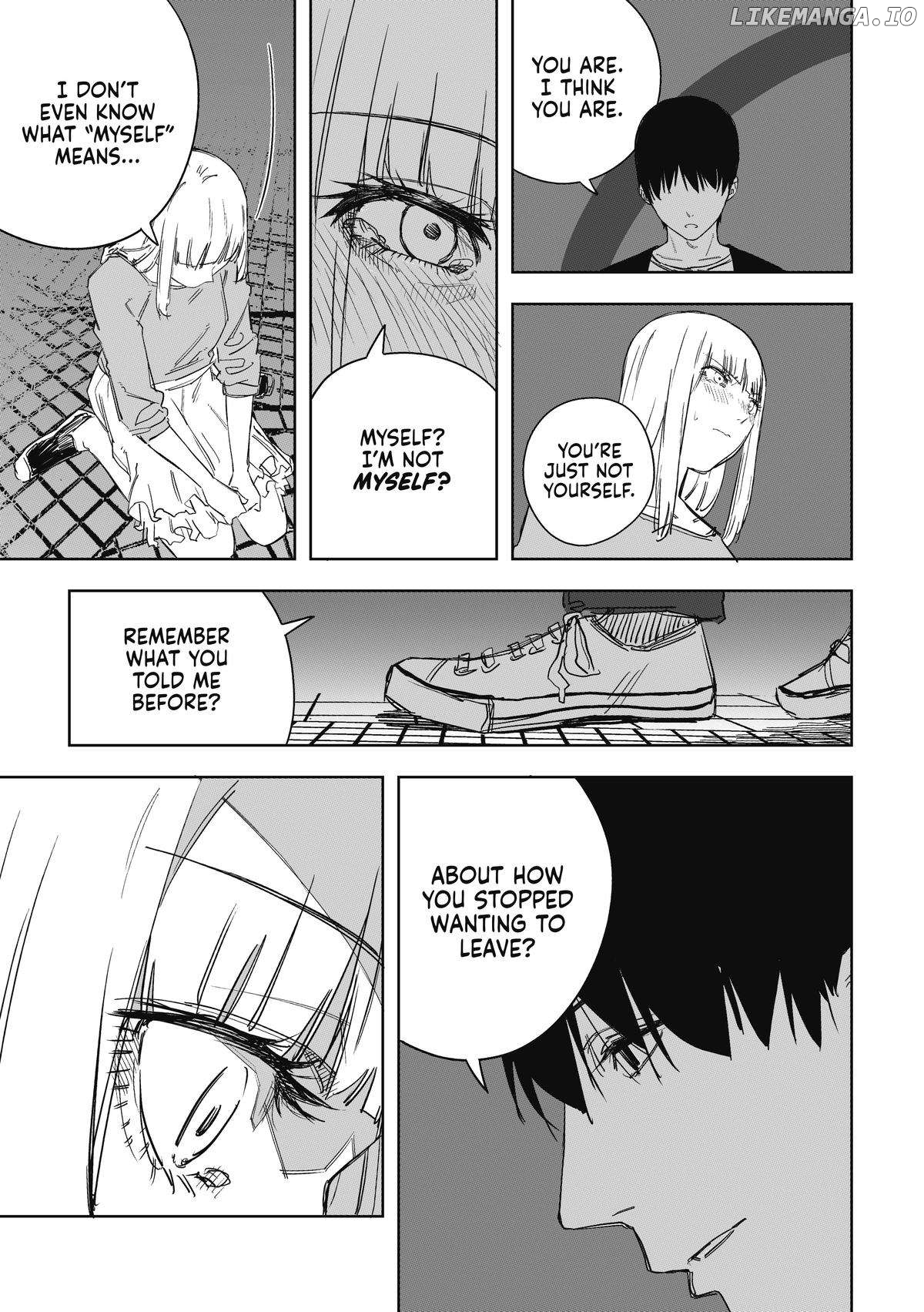 Italia-Jin No Onnanoko Ga Isourou Suru Koto Ni Natta Chapter 15 - page 20