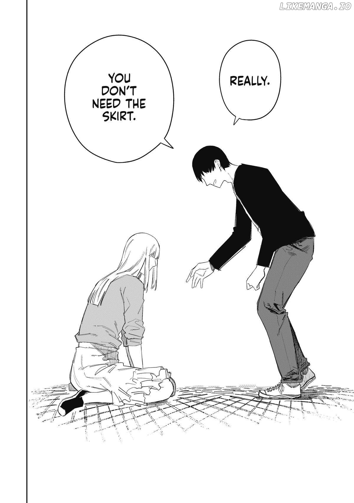 Italia-Jin No Onnanoko Ga Isourou Suru Koto Ni Natta Chapter 15 - page 23