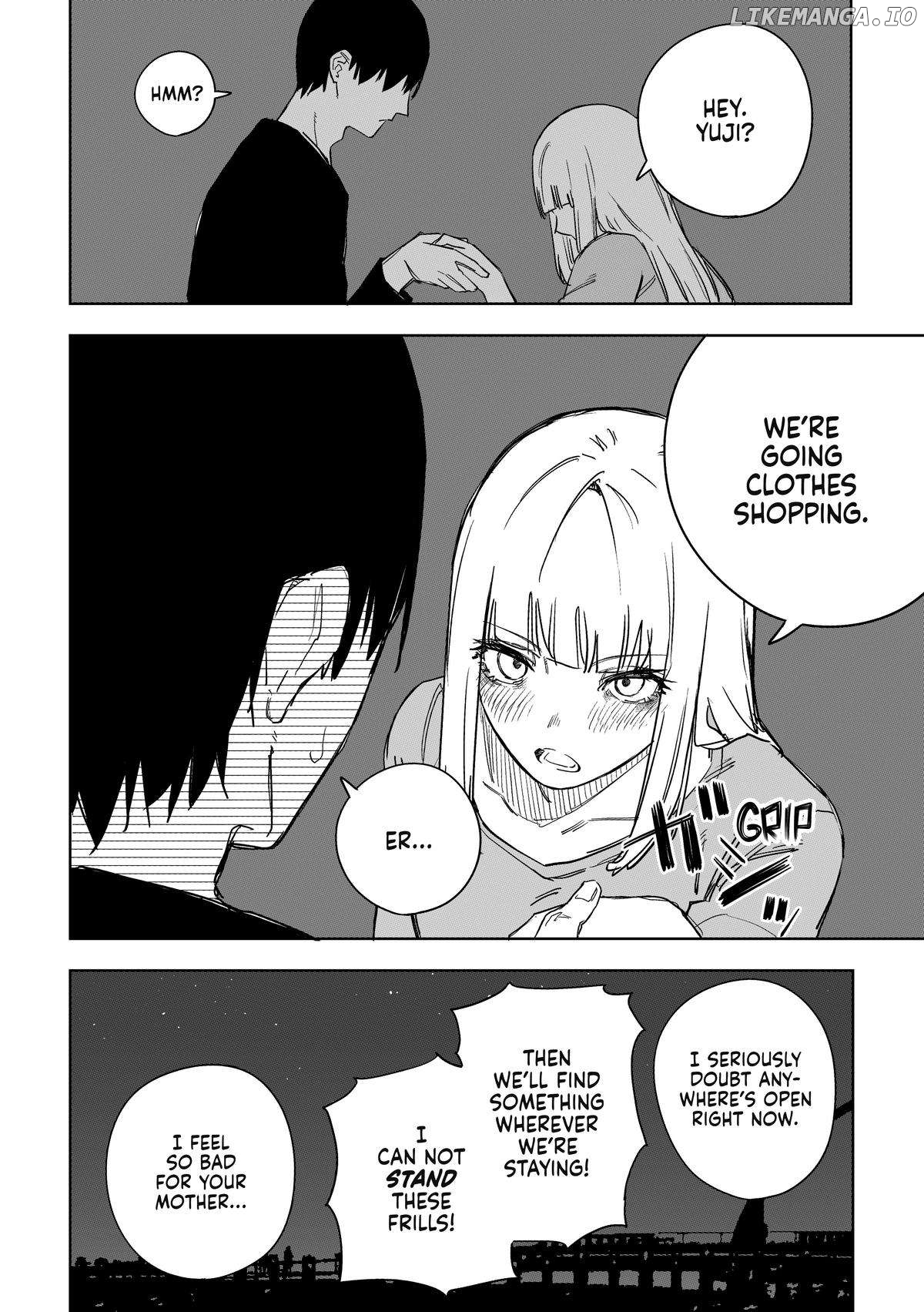 Italia-Jin No Onnanoko Ga Isourou Suru Koto Ni Natta Chapter 15 - page 25
