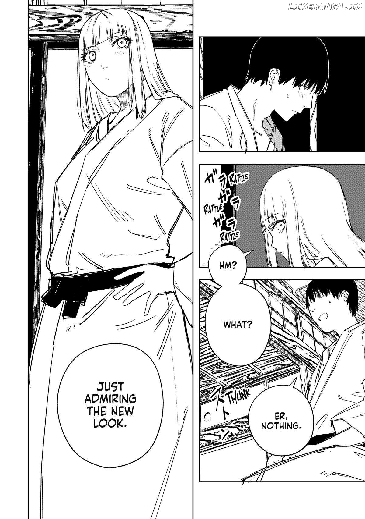 Italia-Jin No Onnanoko Ga Isourou Suru Koto Ni Natta Chapter 15 - page 27