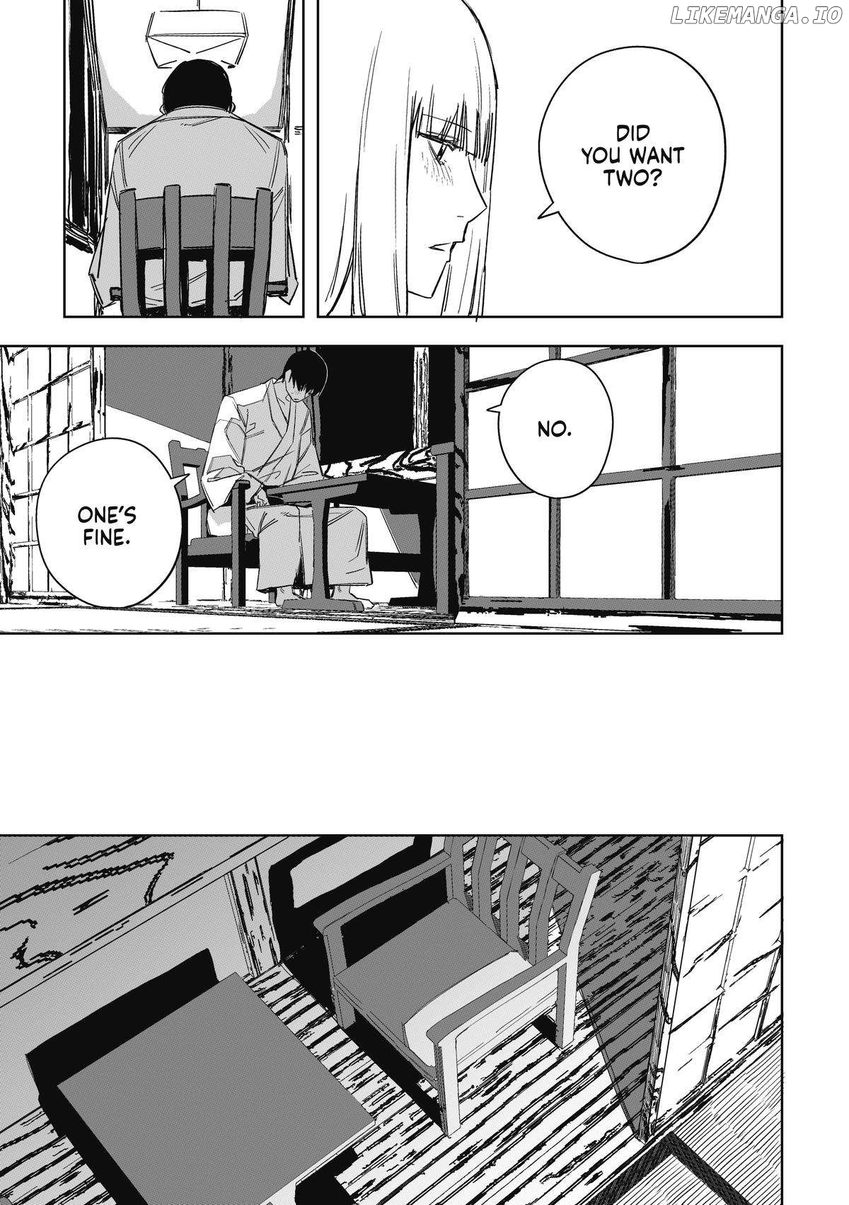Italia-Jin No Onnanoko Ga Isourou Suru Koto Ni Natta Chapter 15 - page 30