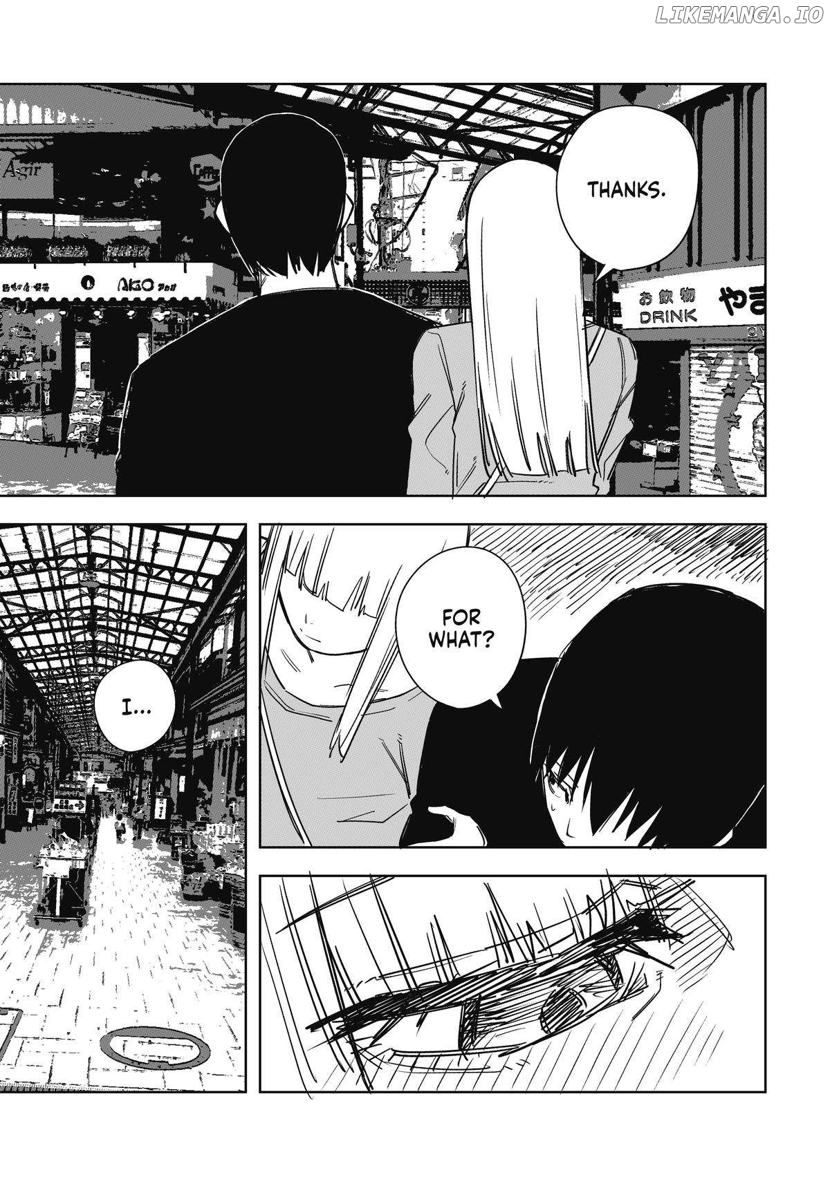 Italia-Jin No Onnanoko Ga Isourou Suru Koto Ni Natta Chapter 15 - page 4