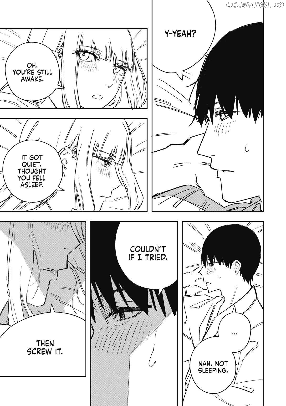 Italia-Jin No Onnanoko Ga Isourou Suru Koto Ni Natta Chapter 15 - page 32