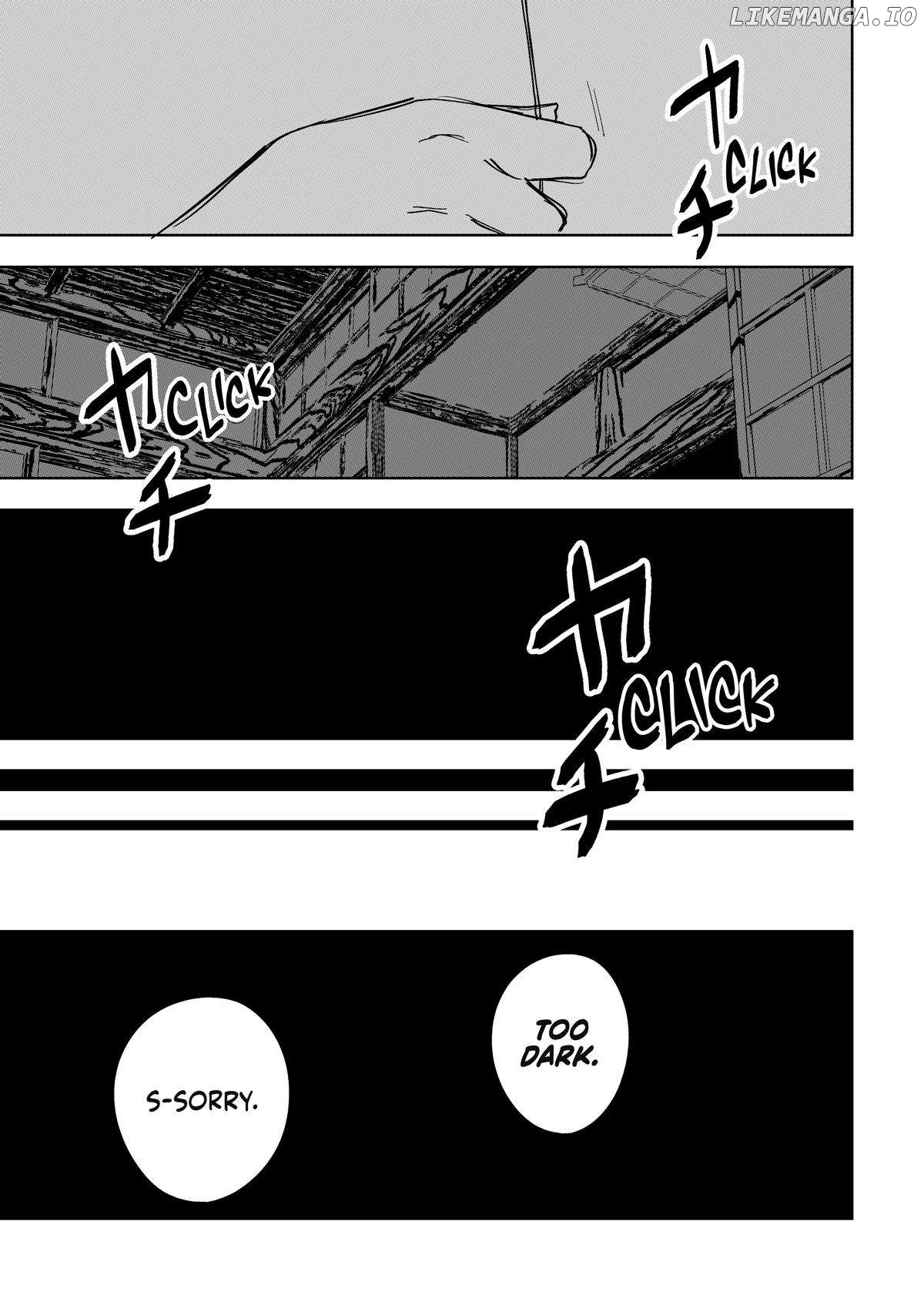 Italia-Jin No Onnanoko Ga Isourou Suru Koto Ni Natta Chapter 15 - page 34