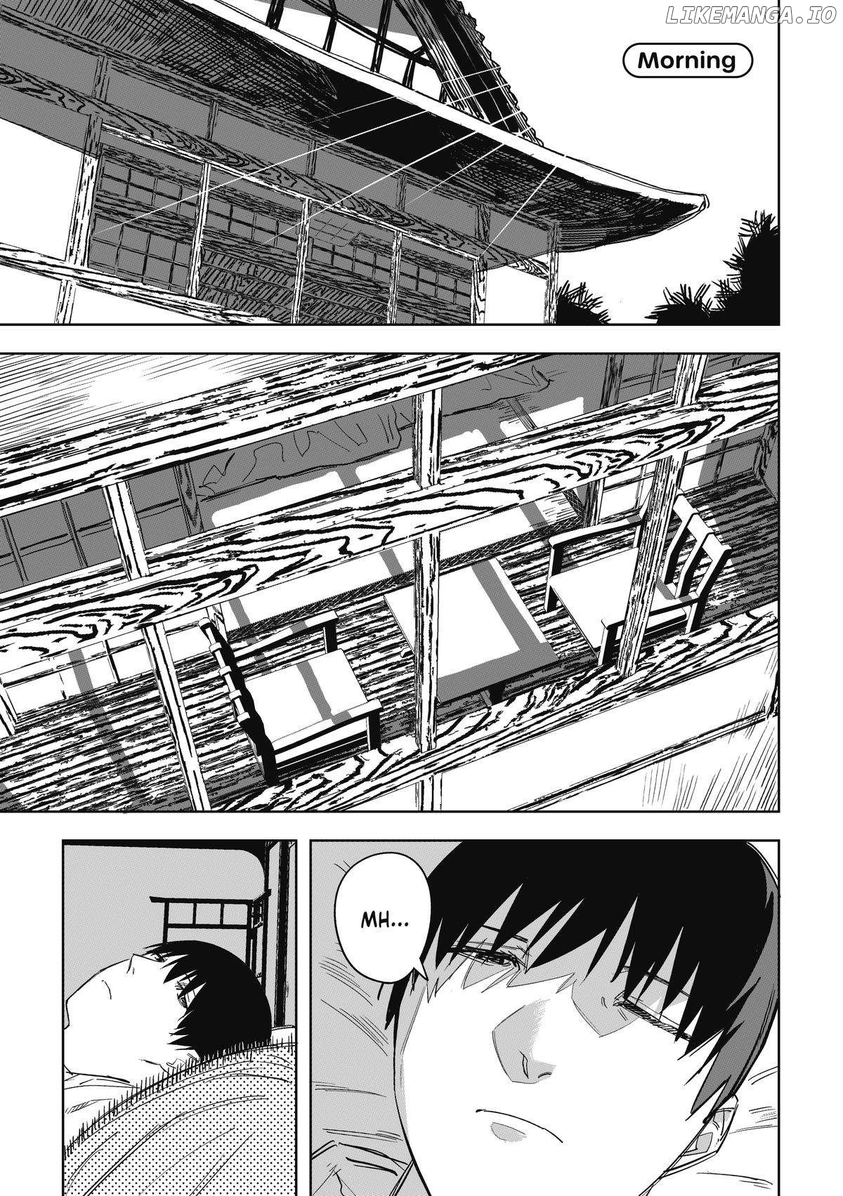 Italia-Jin No Onnanoko Ga Isourou Suru Koto Ni Natta Chapter 15 - page 36