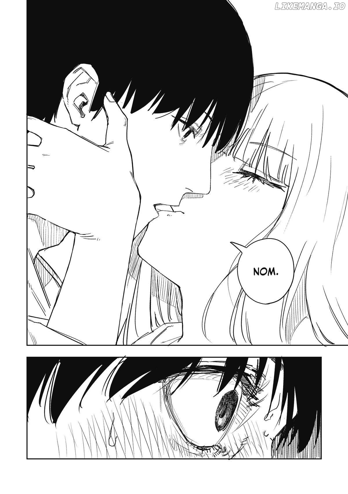 Italia-Jin No Onnanoko Ga Isourou Suru Koto Ni Natta Chapter 15 - page 41