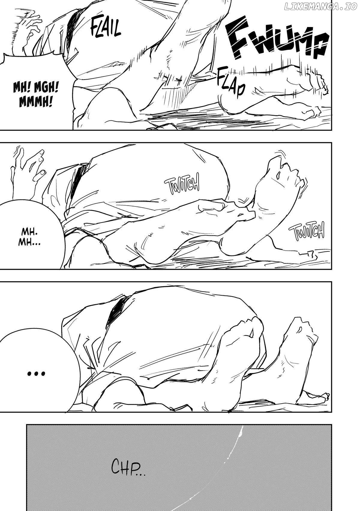 Italia-Jin No Onnanoko Ga Isourou Suru Koto Ni Natta Chapter 15 - page 42