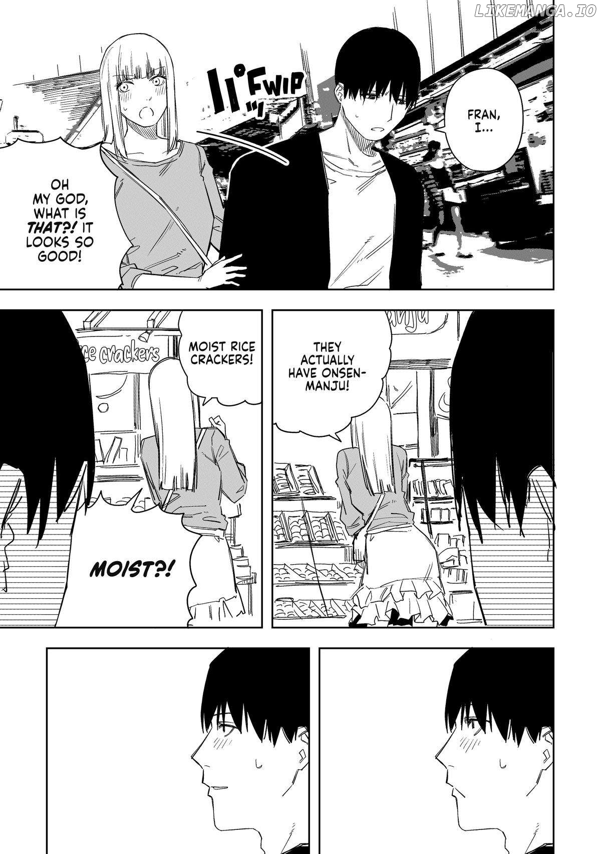 Italia-Jin No Onnanoko Ga Isourou Suru Koto Ni Natta Chapter 15 - page 6