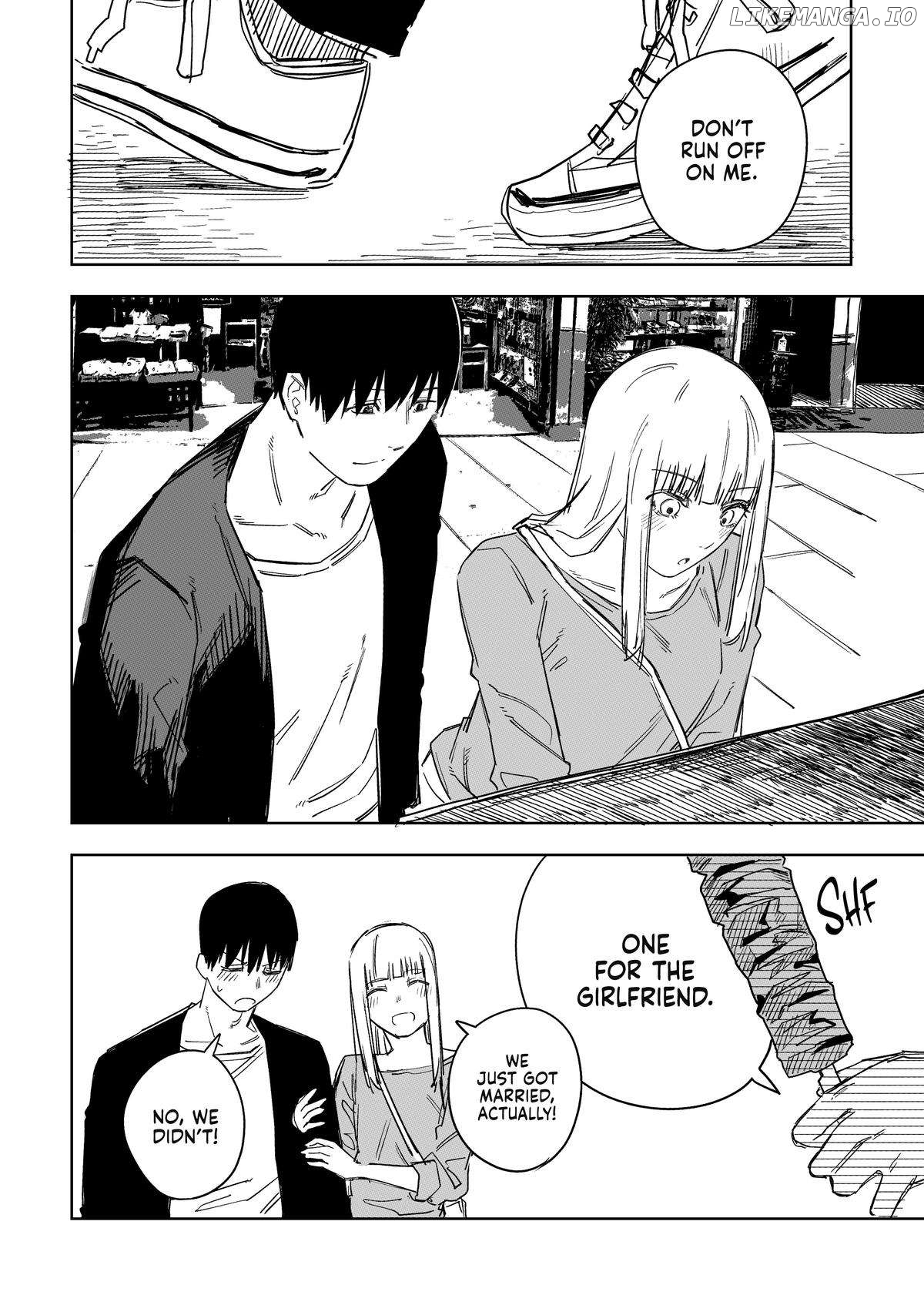 Italia-Jin No Onnanoko Ga Isourou Suru Koto Ni Natta Chapter 15 - page 7