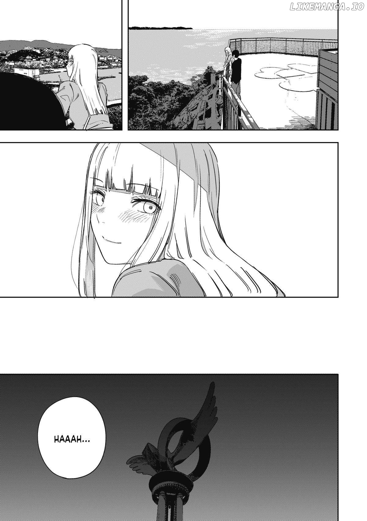 Italia-Jin No Onnanoko Ga Isourou Suru Koto Ni Natta Chapter 15 - page 10