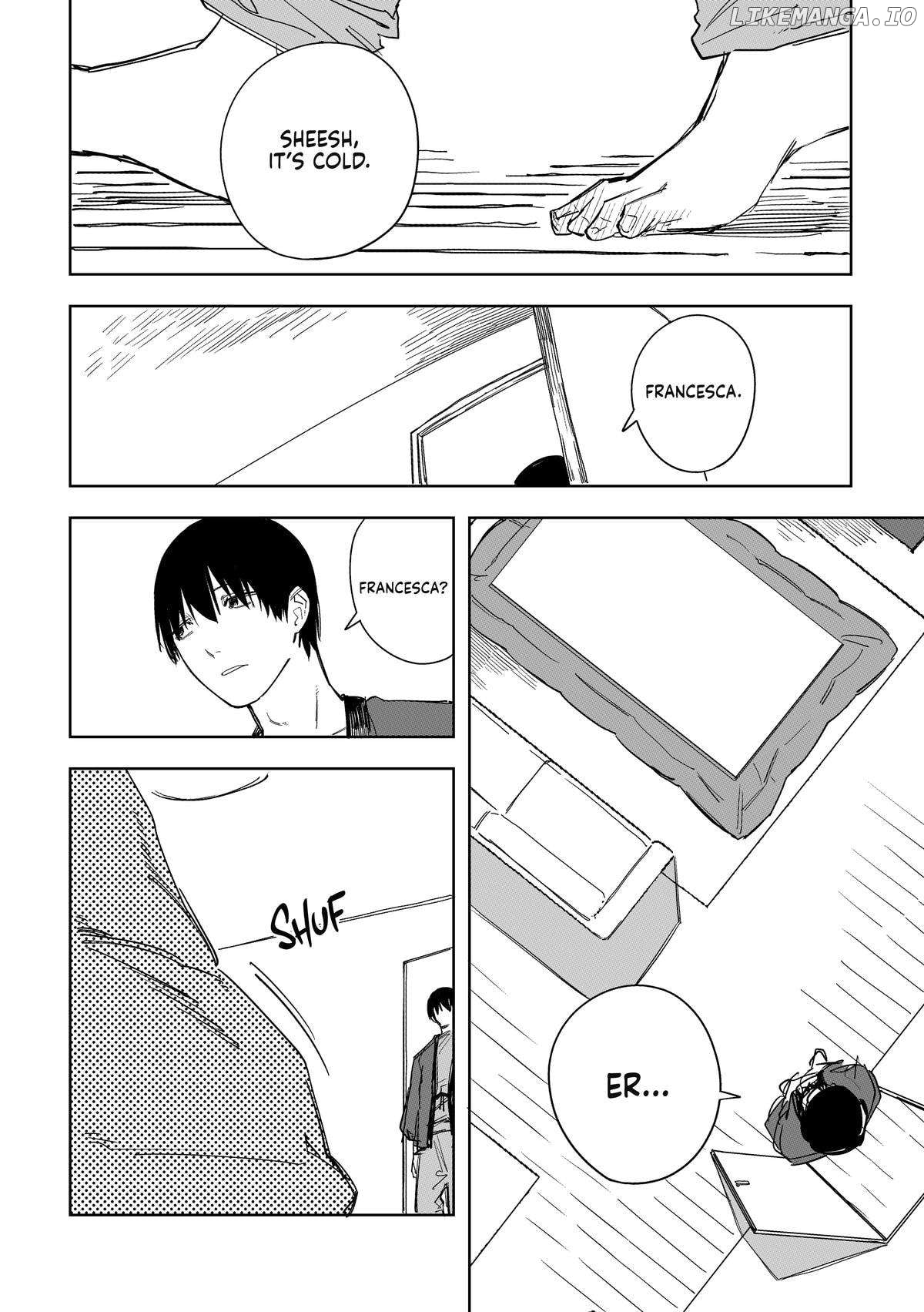 Italia-Jin No Onnanoko Ga Isourou Suru Koto Ni Natta Chapter 15.5 - page 2