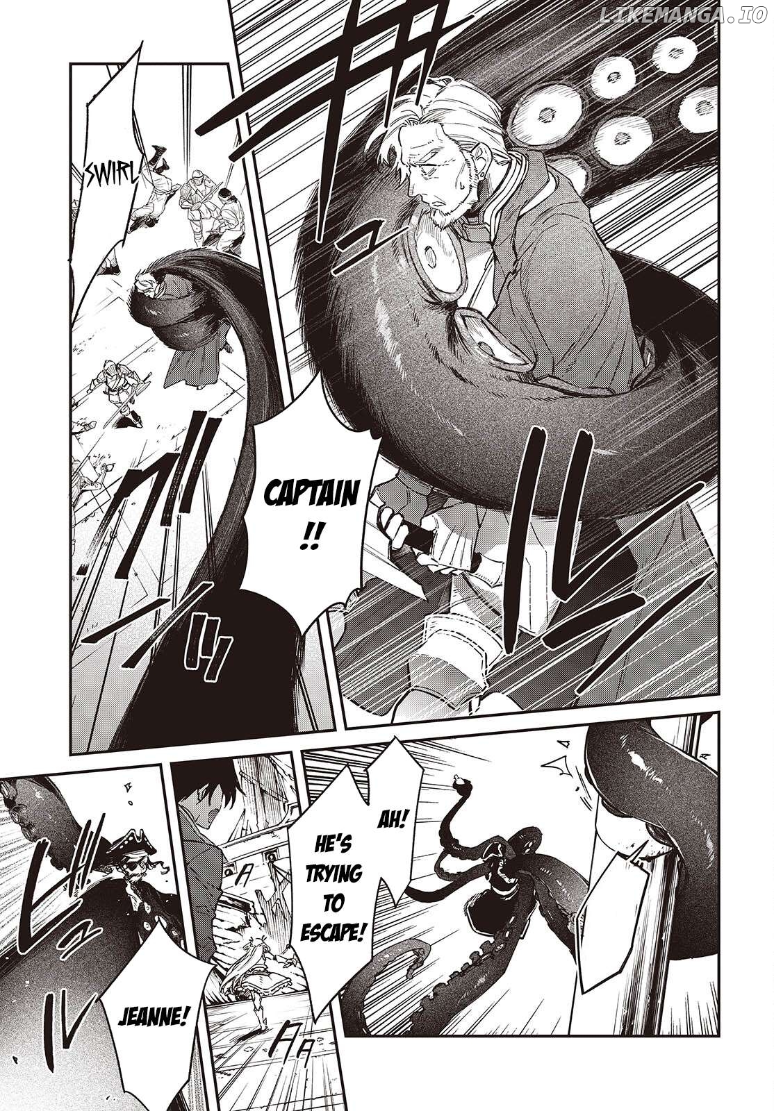 Realist Maou Niyoru Seiiki Naki Isekai Kaikaku Chapter 53 - page 21