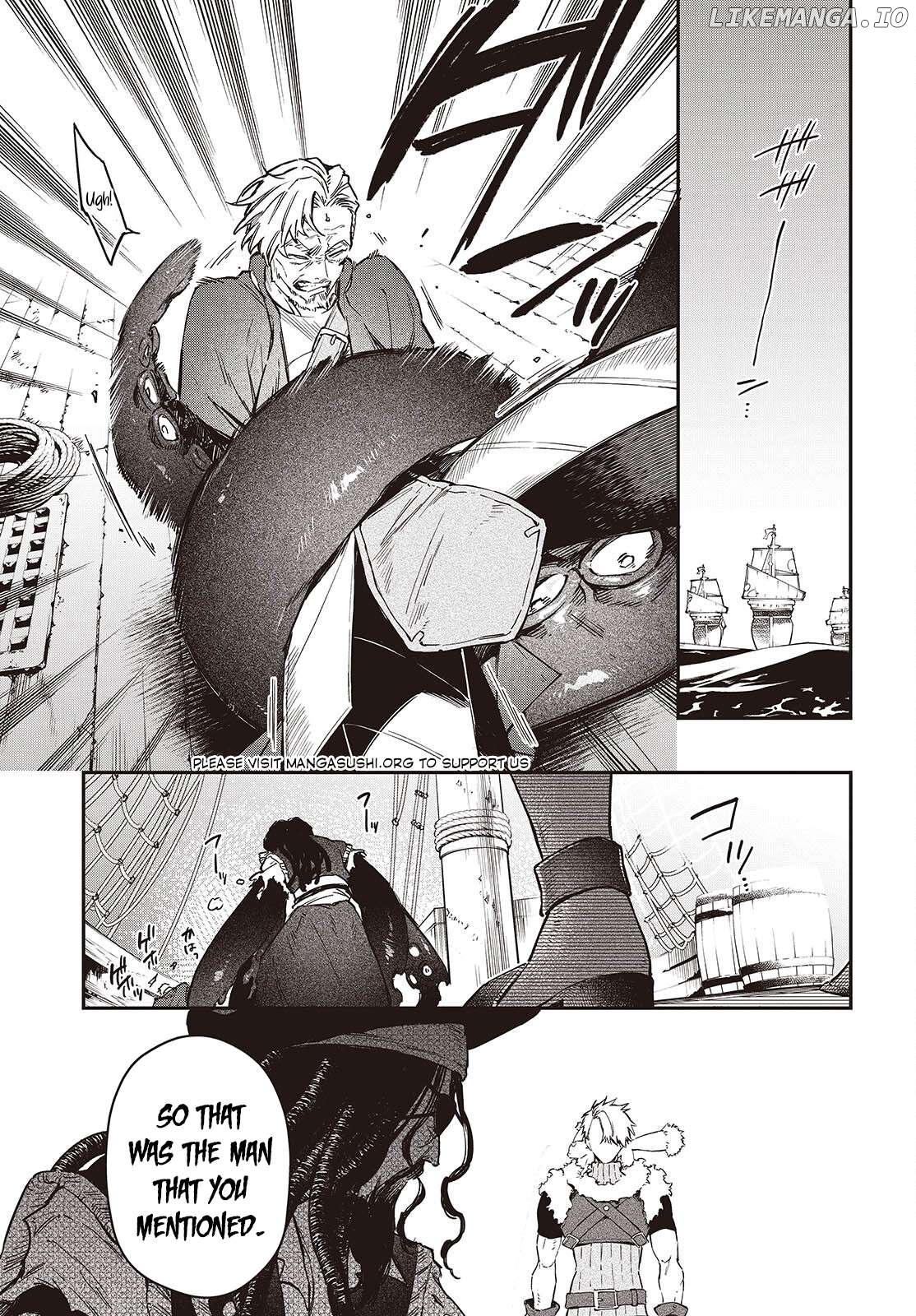 Realist Maou Niyoru Seiiki Naki Isekai Kaikaku Chapter 53 - page 23