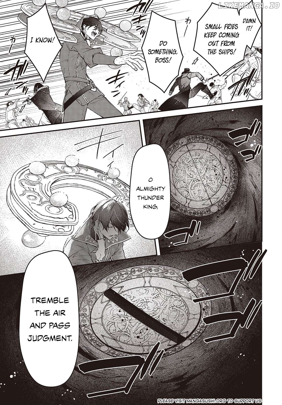 Realist Maou Niyoru Seiiki Naki Isekai Kaikaku Chapter 53 - page 6